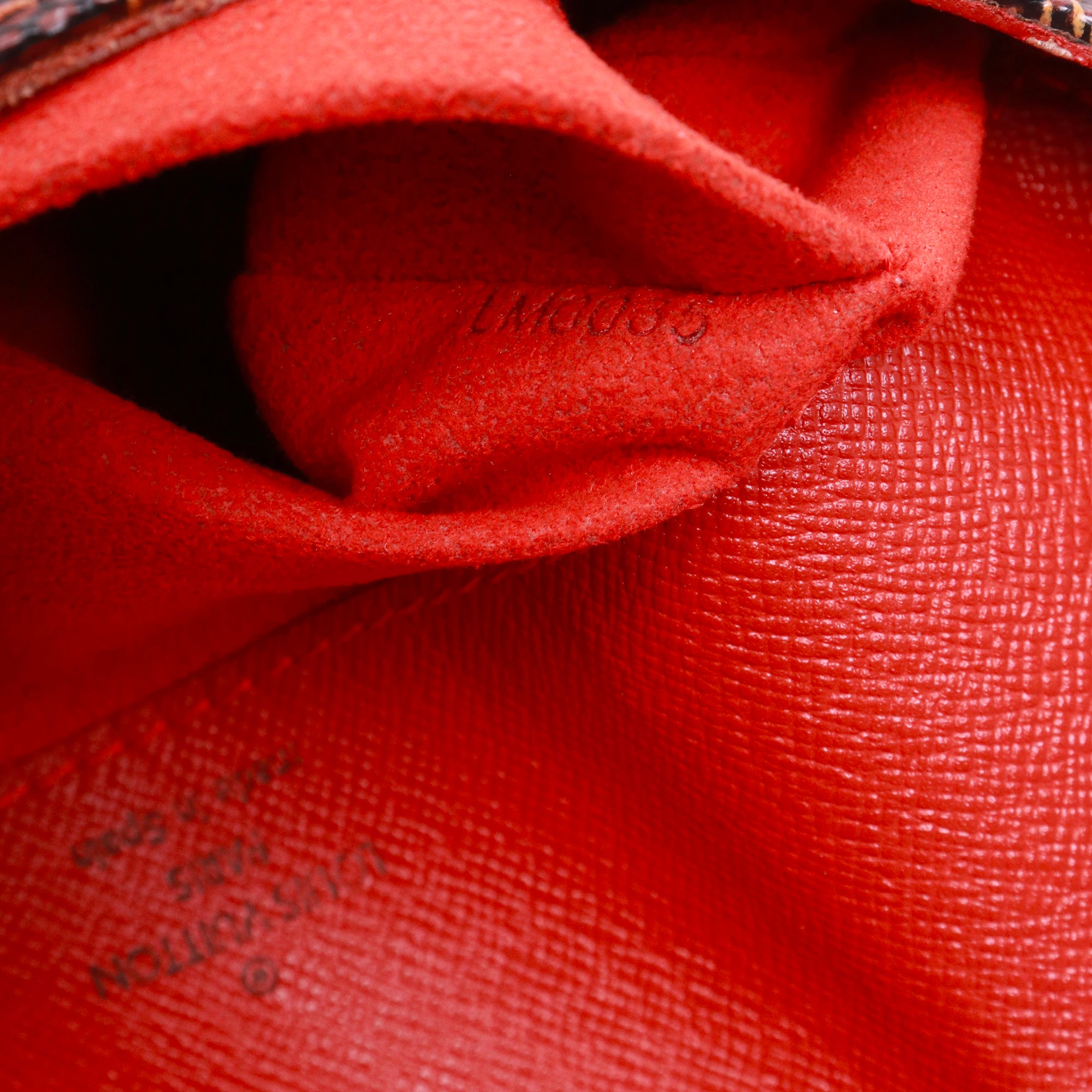 LOUIS VUITTON - Sac à bandoulière Musette Salsa PM Louis Vuitton en toile monogrammée