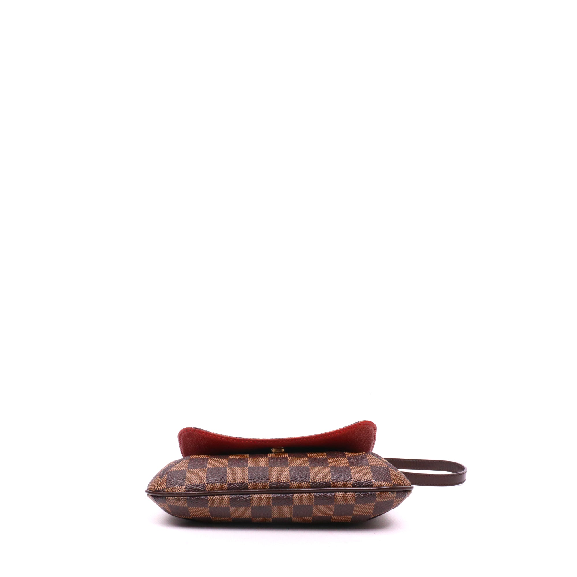 LOUIS VUITTON - Sac à bandoulière Musette Salsa PM Louis Vuitton en toile monogrammée