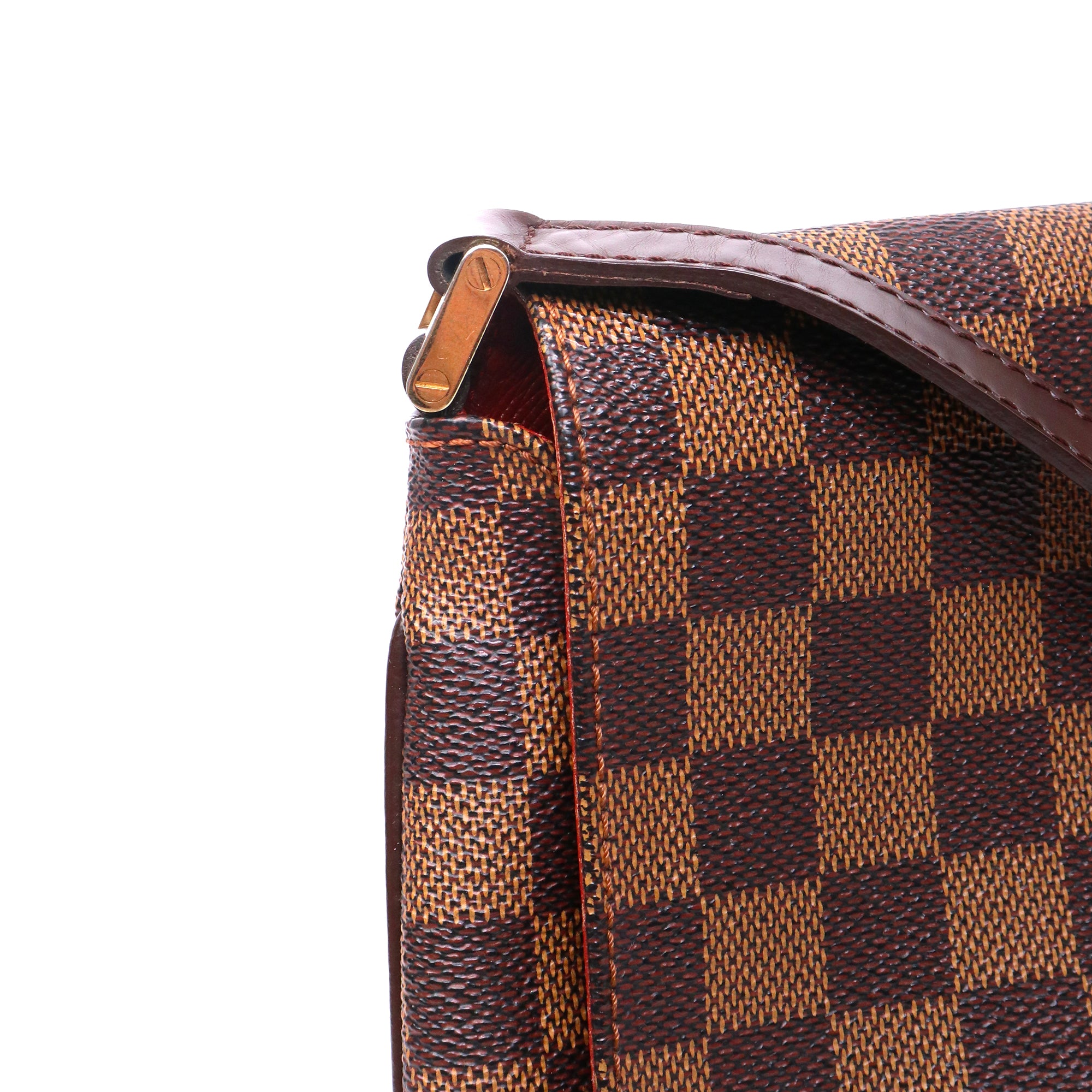 LOUIS VUITTON - Sac à bandoulière Musette Salsa PM Louis Vuitton en toile monogrammée