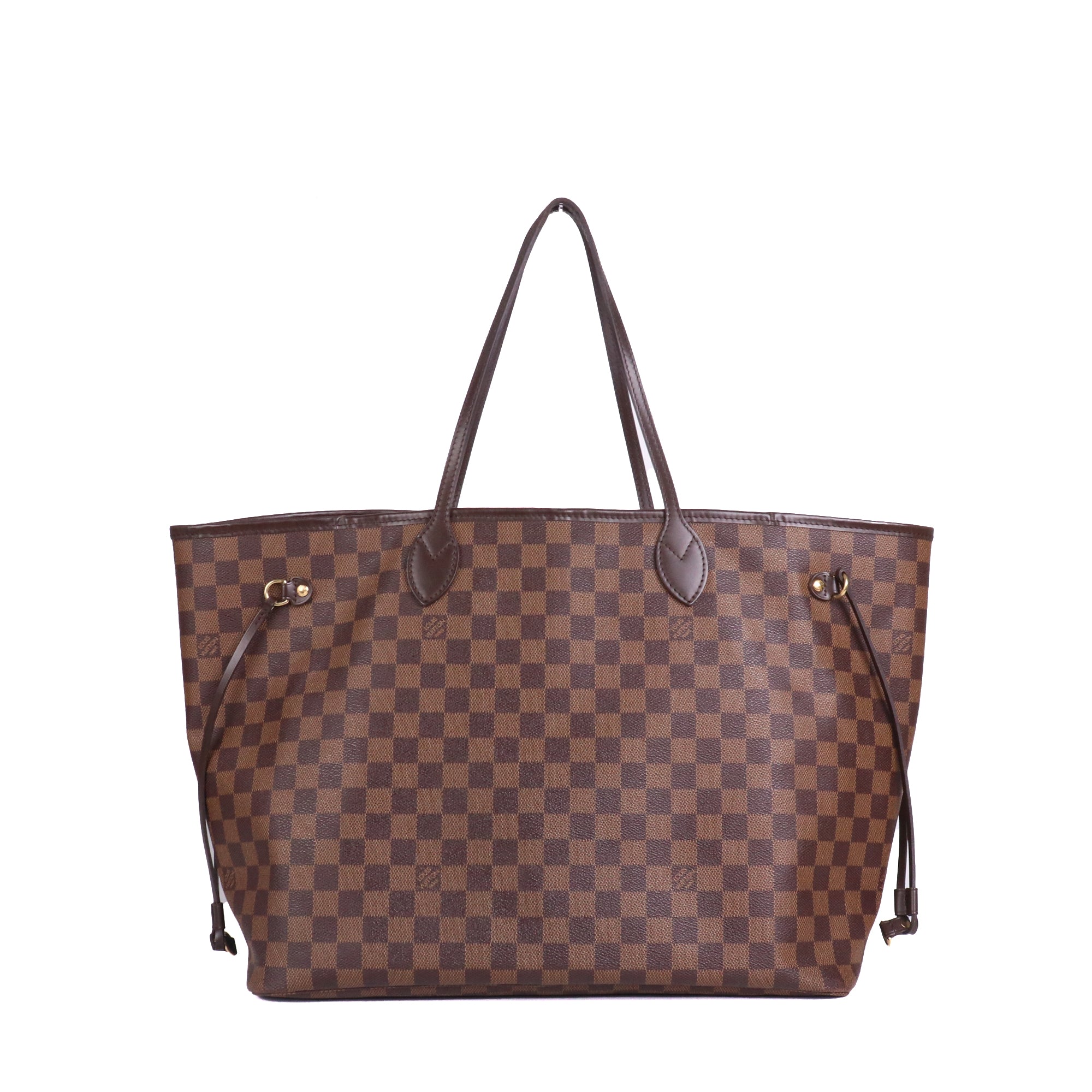 LOUIS VUITTON - Louis Vuitton Neverfull MM shopping bag in monogram canvas
