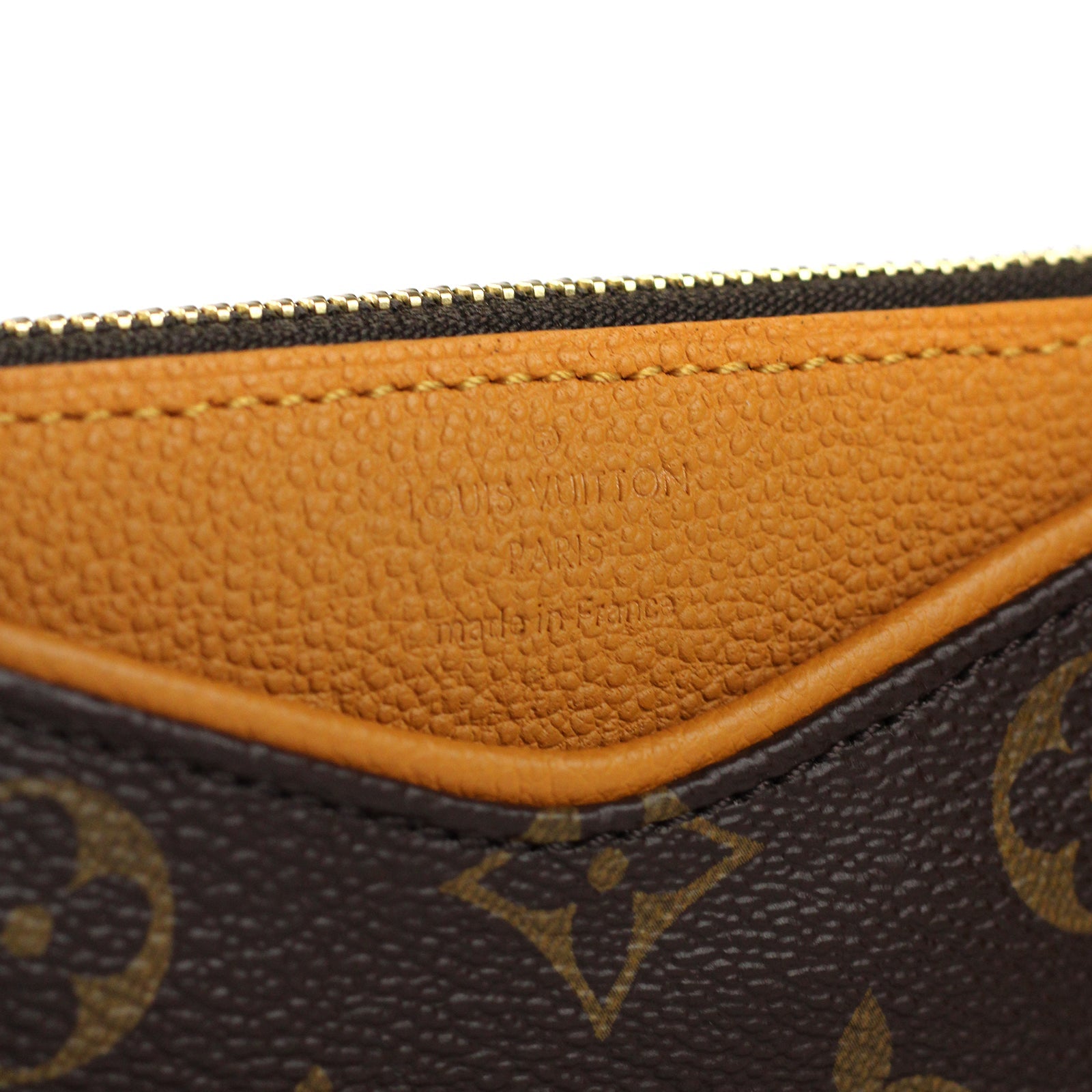 LOUIS VUITTON - Sac à bandoulière Pallas Monogram classique