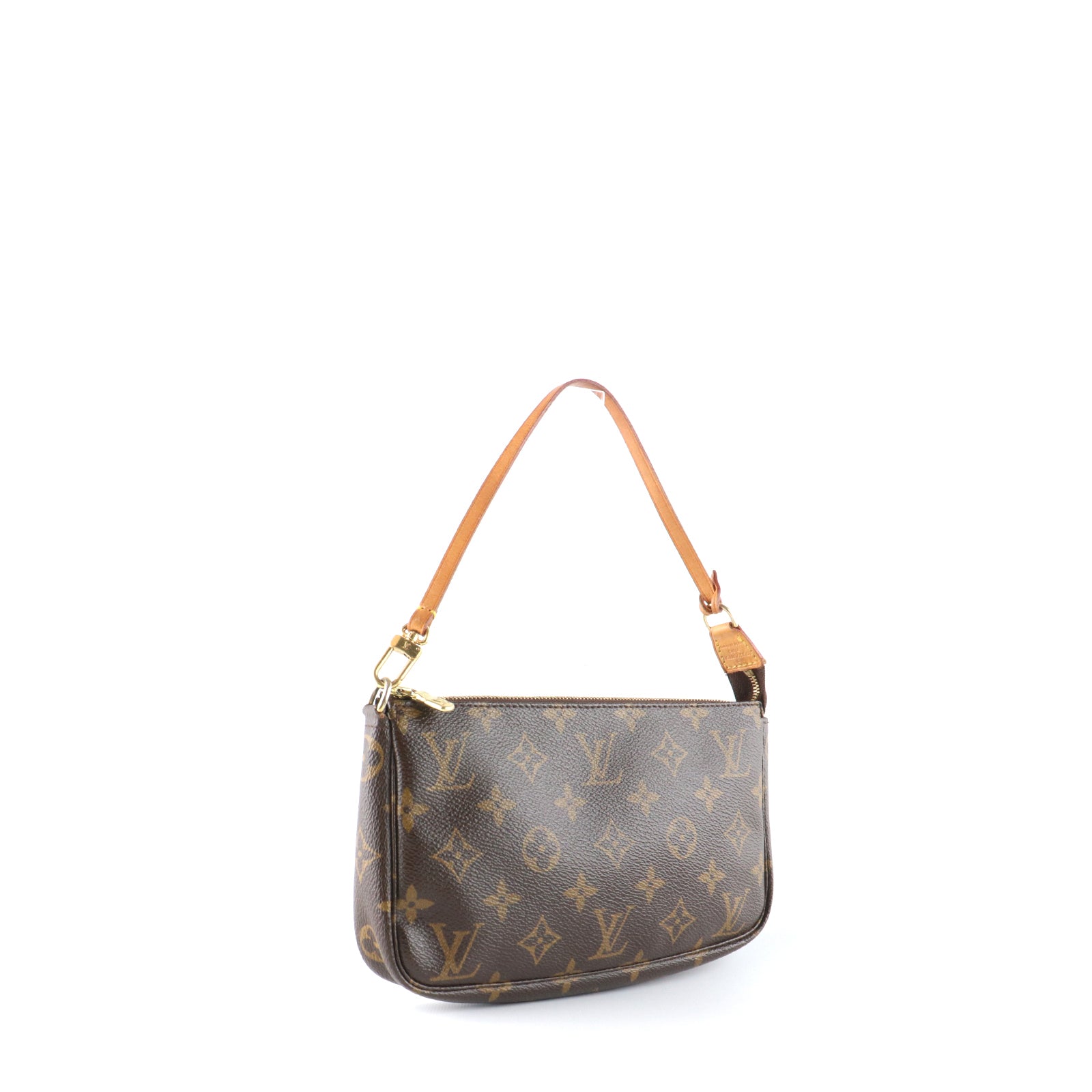LOUIS VUITTON - Pochette Accessoires en toile monogrammée