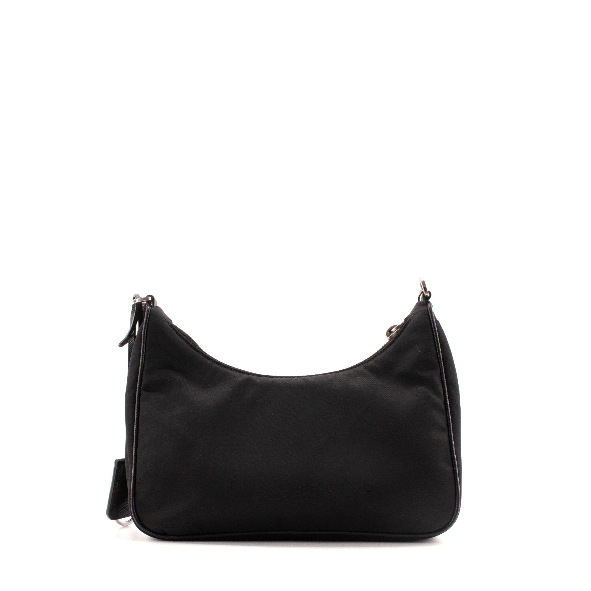 PRADA - Sac à bandoulière Re-Édition 2005 Prada en re-nylon noir