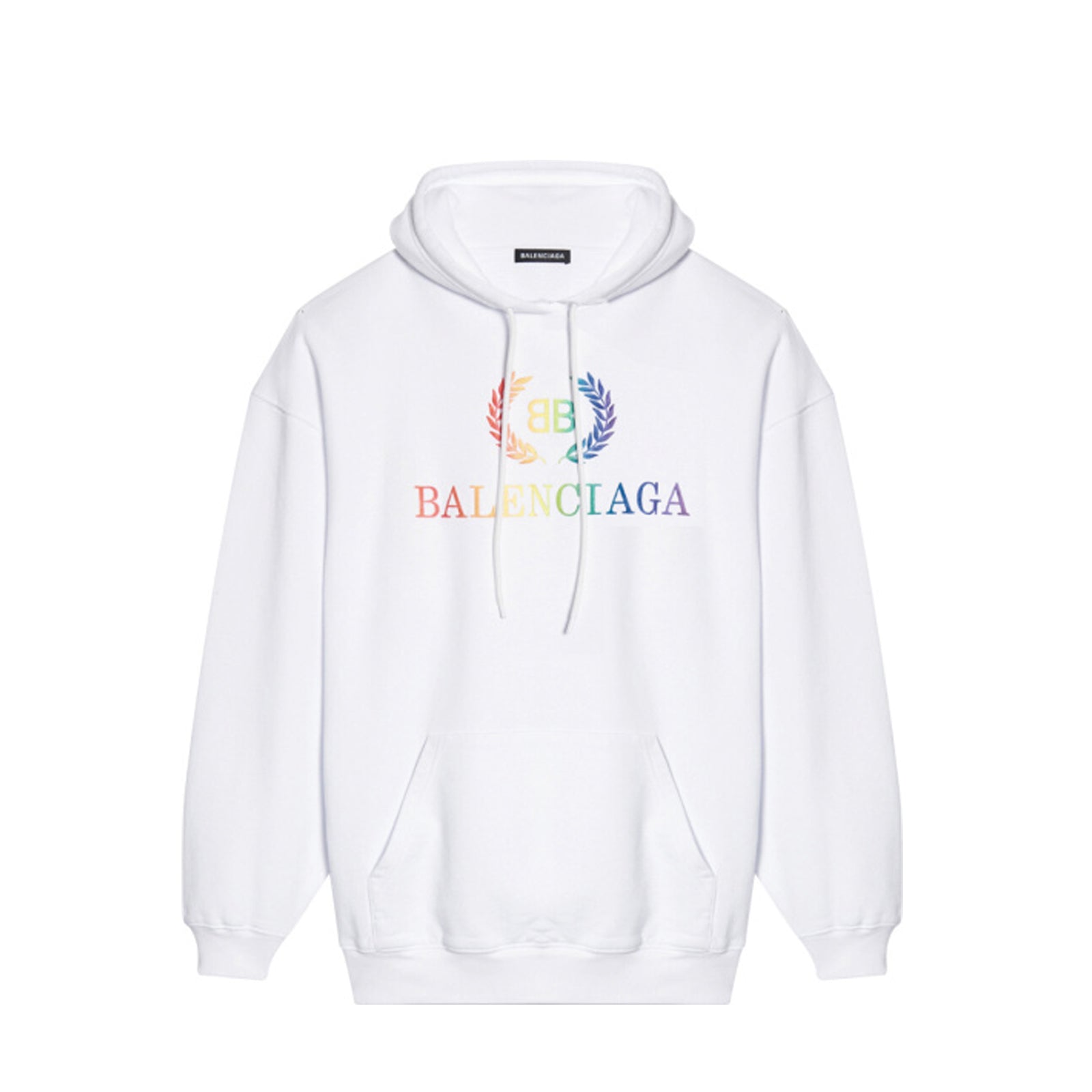 BALENCIAGA - Oversized hoodie (XS)