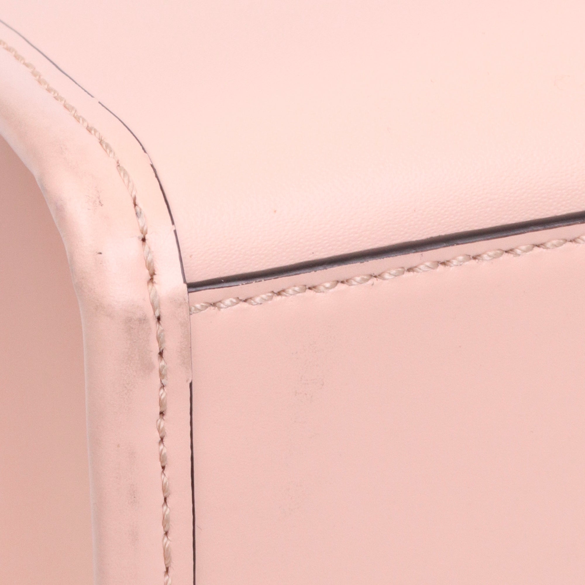 FENDI - Sac cabas Sunshine Medium Fendi en cuir rose pâle