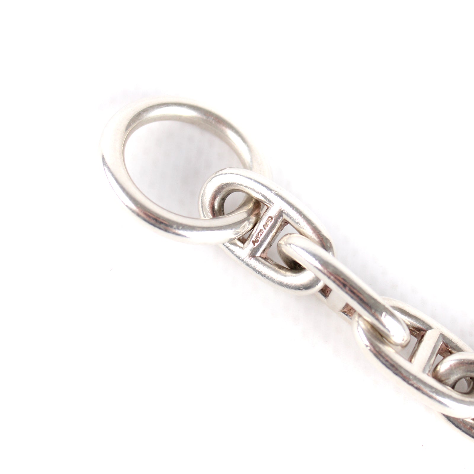 HERMÈS - Bracelet Chaîne d'Ancre moyen modèle