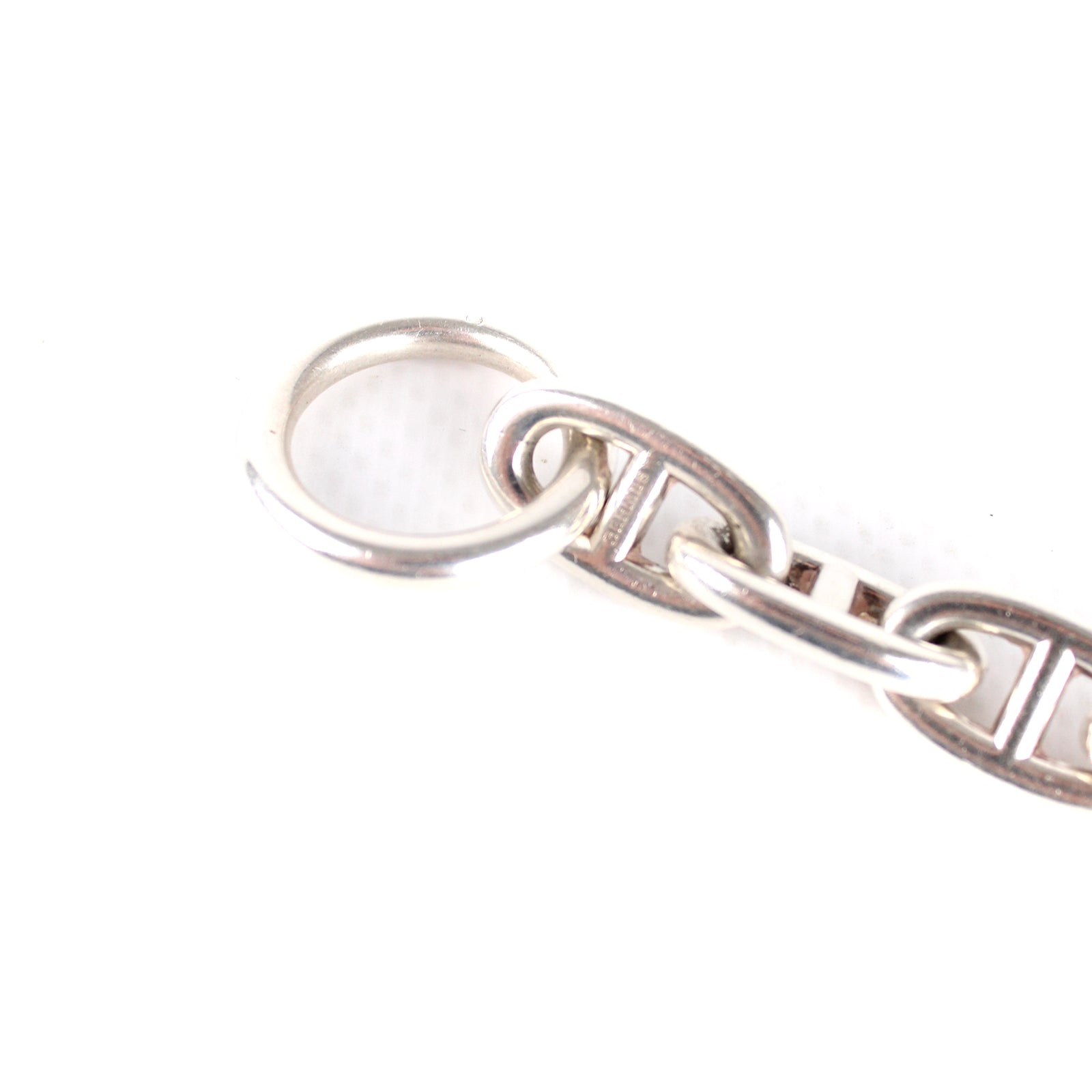 HERMÈS - Bracelet Chaîne d'Ancre moyen modèle