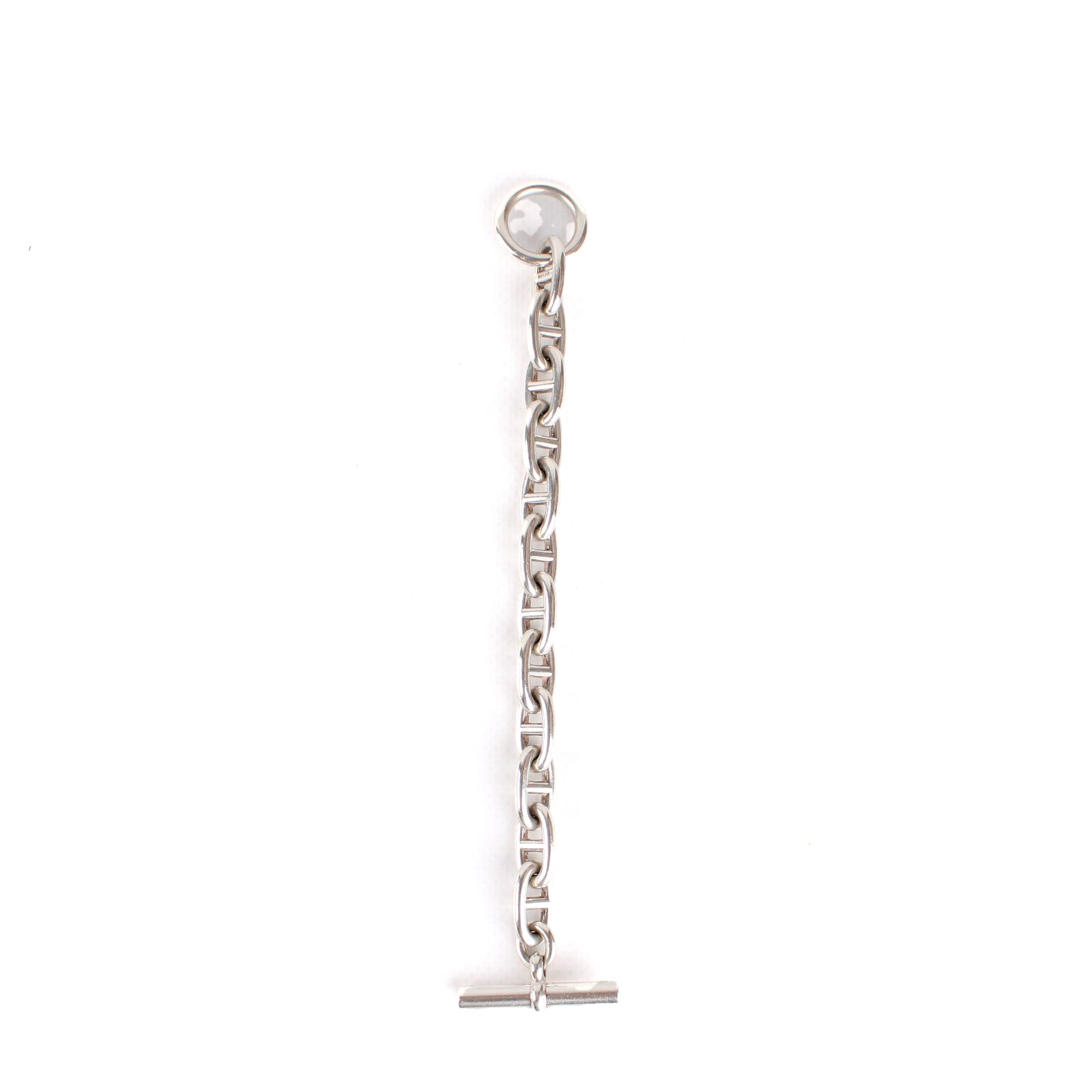 HERMÈS - Bracelet Chaîne d'Ancre moyen modèle