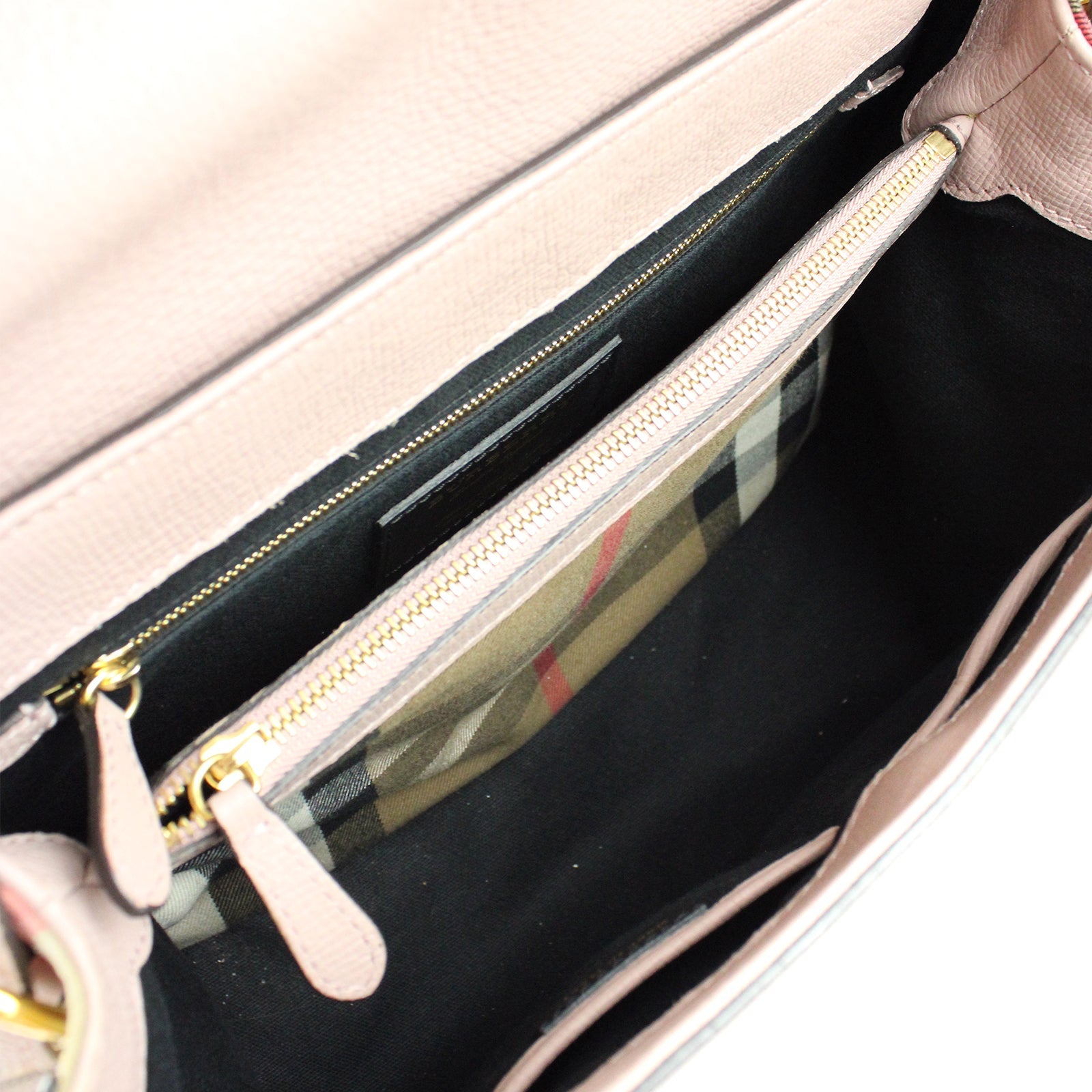 BURBERRY - Sac à main Camberley