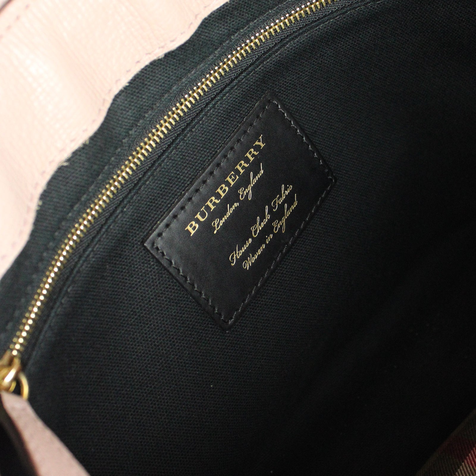 BURBERRY - Sac à main Camberley
