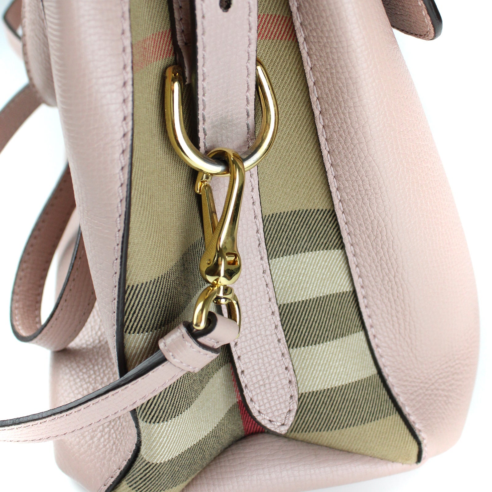 BURBERRY - Sac à main Camberley