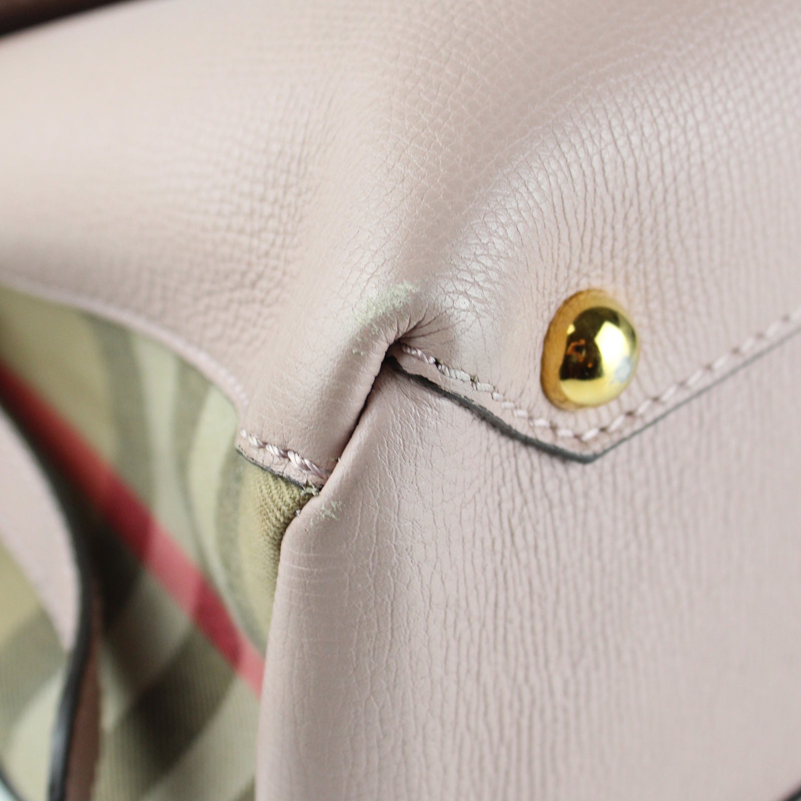 BURBERRY - Sac à main Camberley