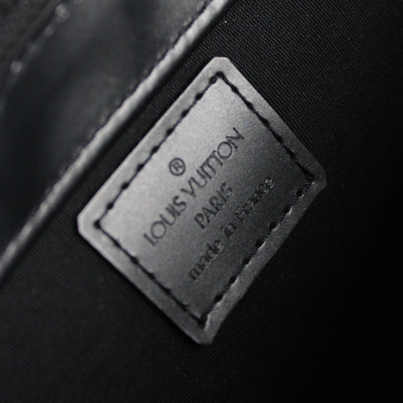 LOUIS VUITTON - Sac à main Fowler