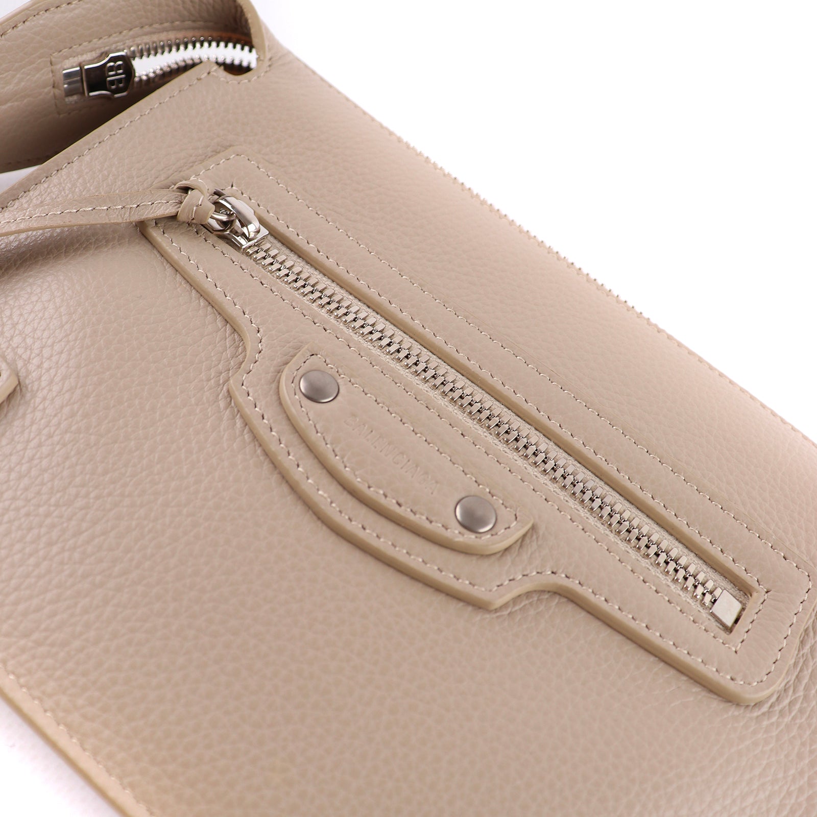 BALENCIAGA - Sac à bandoulière plat Neo Classic