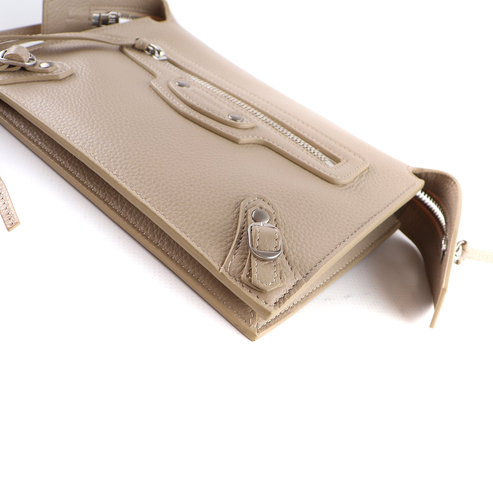 BALENCIAGA - Sac à bandoulière plat Neo Classic