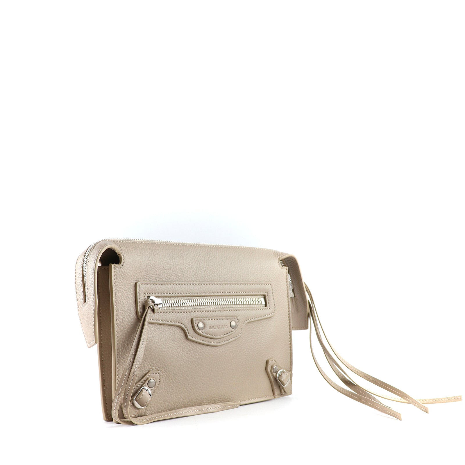 BALENCIAGA - Sac à bandoulière plat Neo Classic