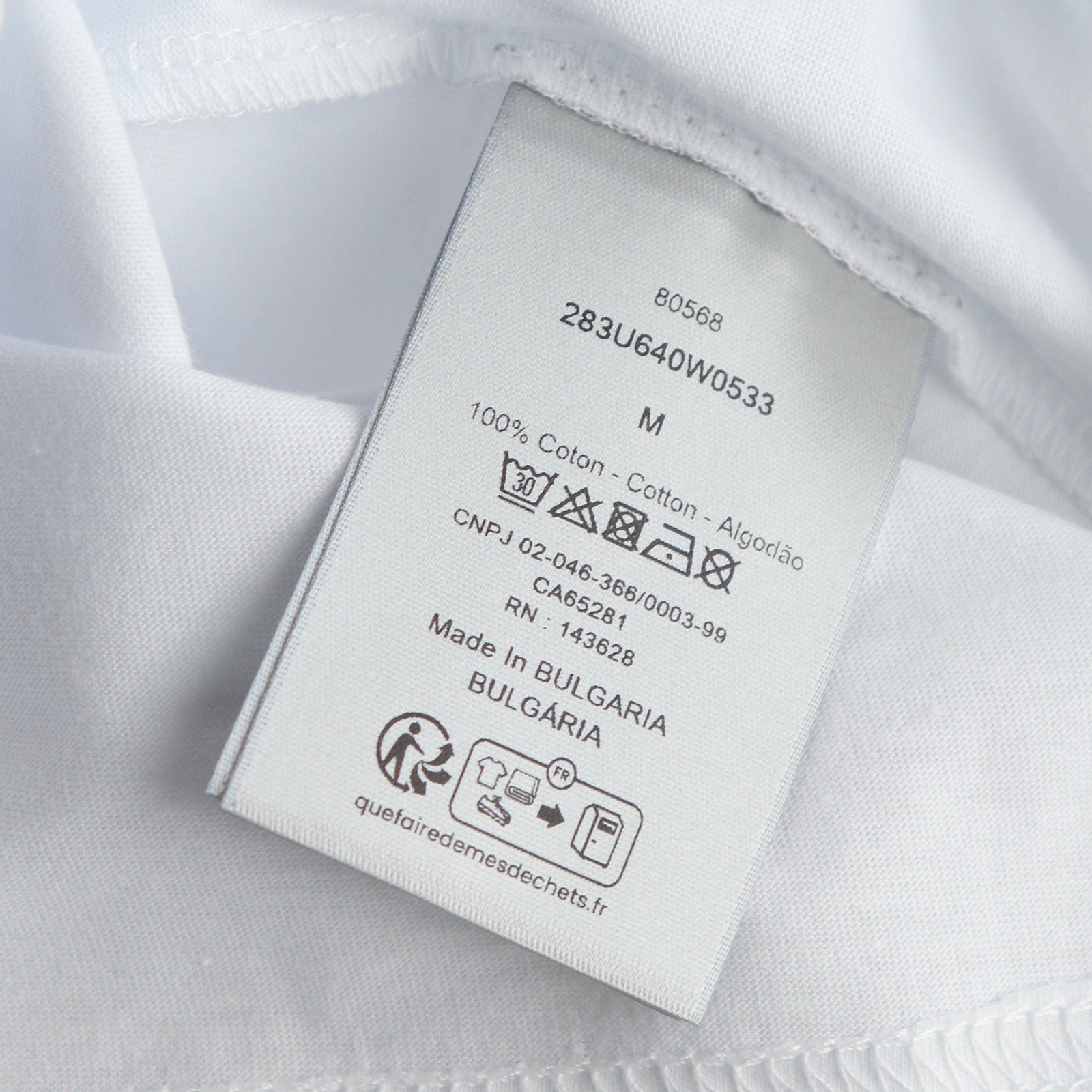 DIOR - CD Icon T-shirt (M)