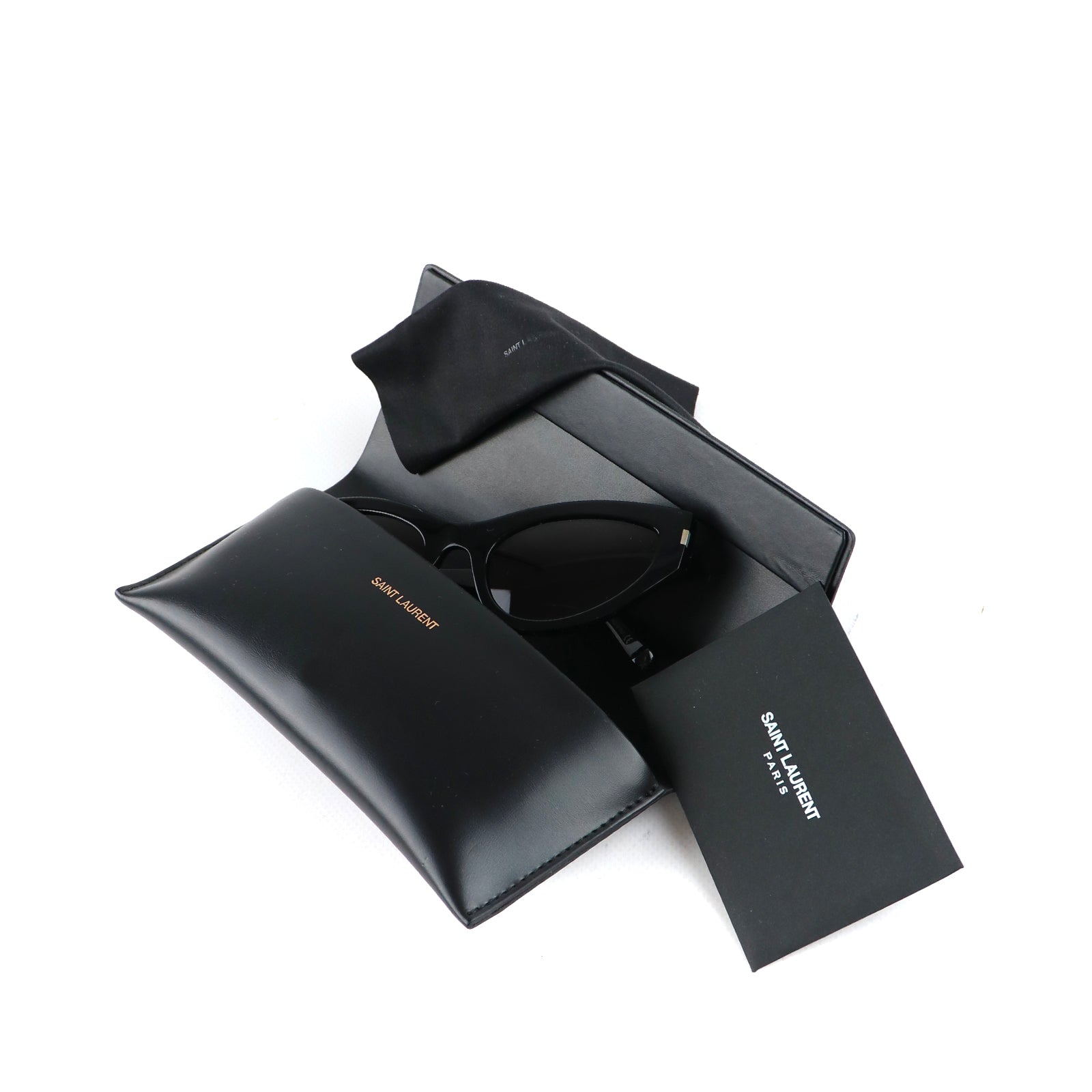 SAINT LAURENT - Lunettes de soleil Grace