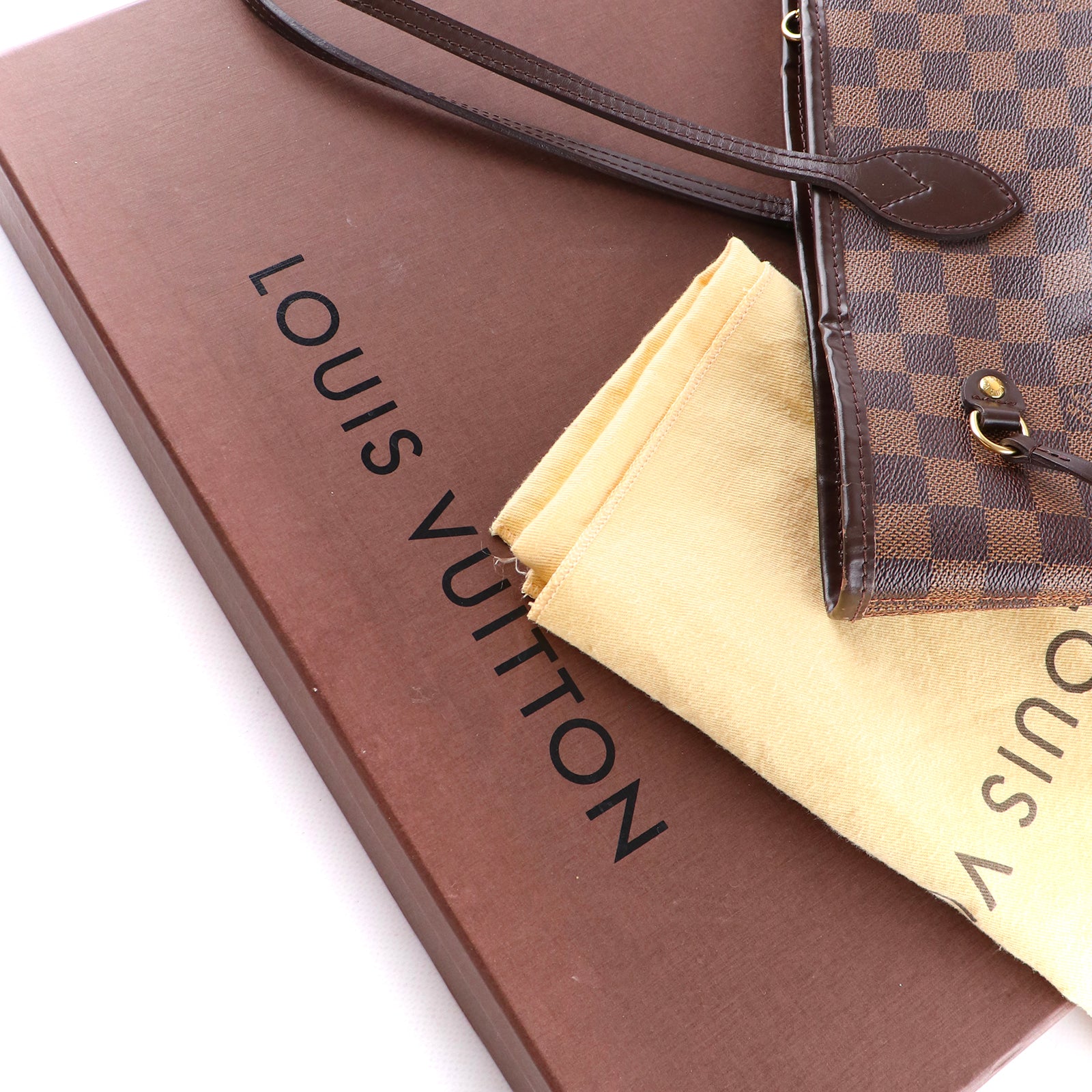 LOUIS VUITTON - Sac cabas Neverfull MM