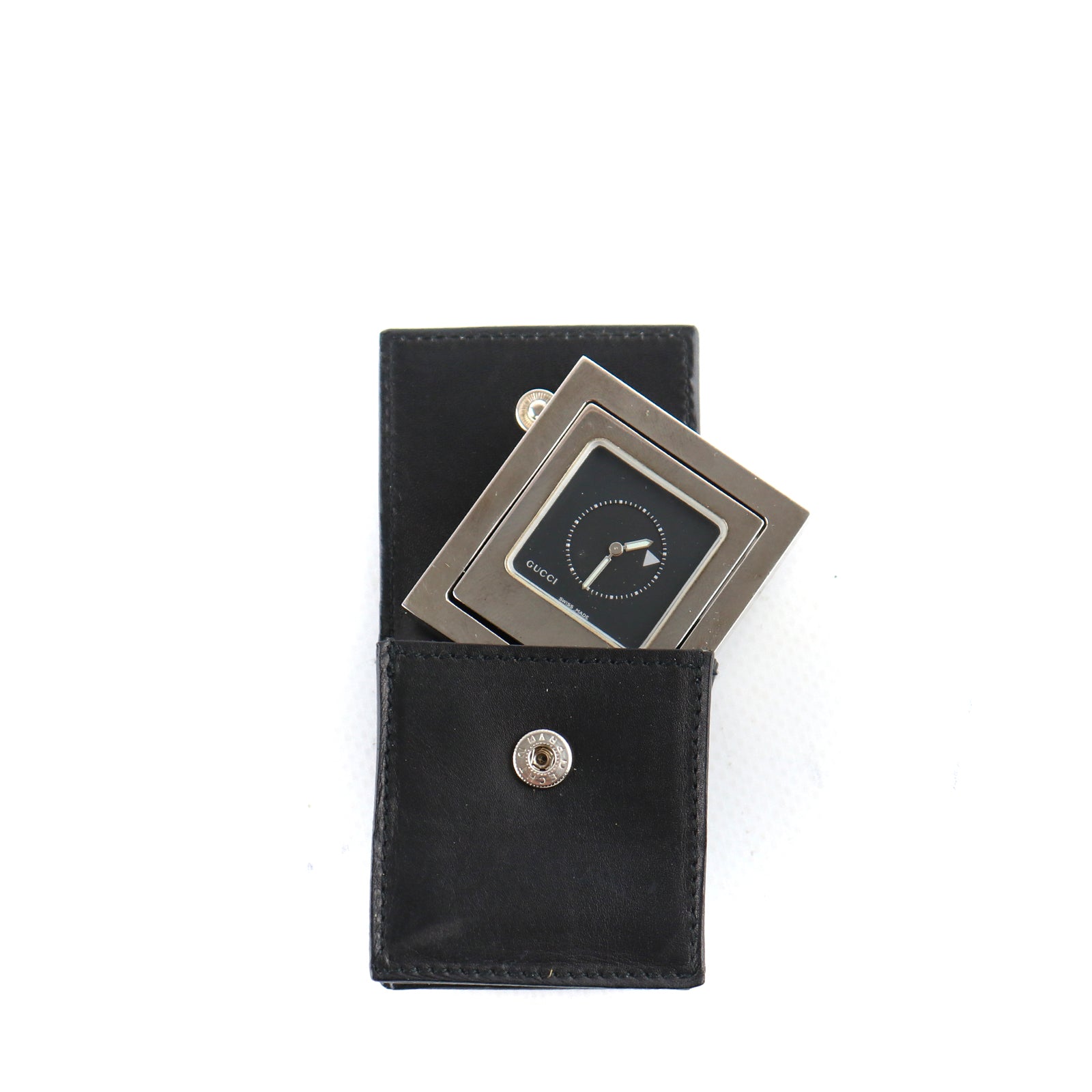 GUCCI - Horloge de poche vintage
