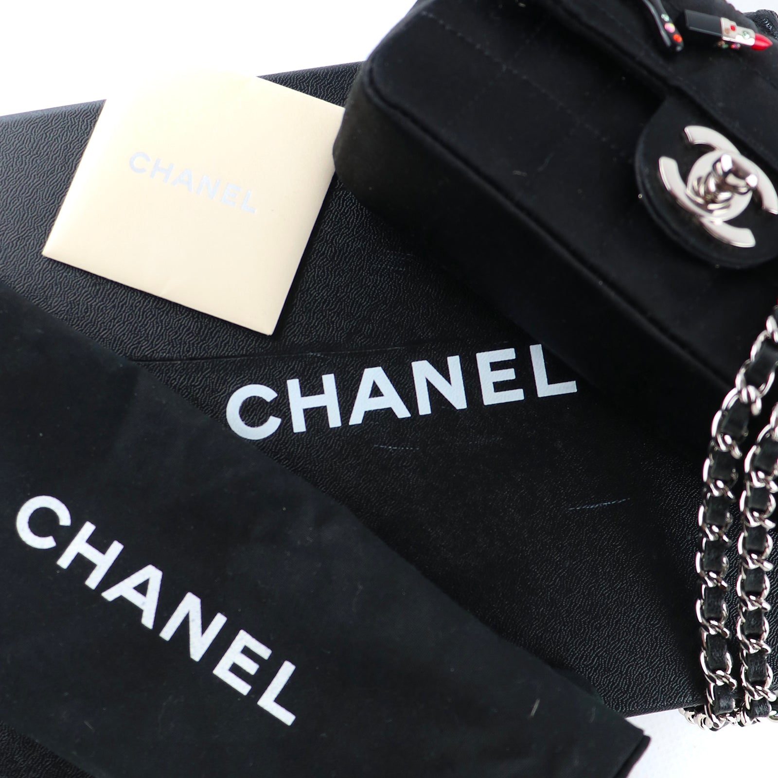 CHANEL - Sac à bandoulière Timeless mini édition limitée