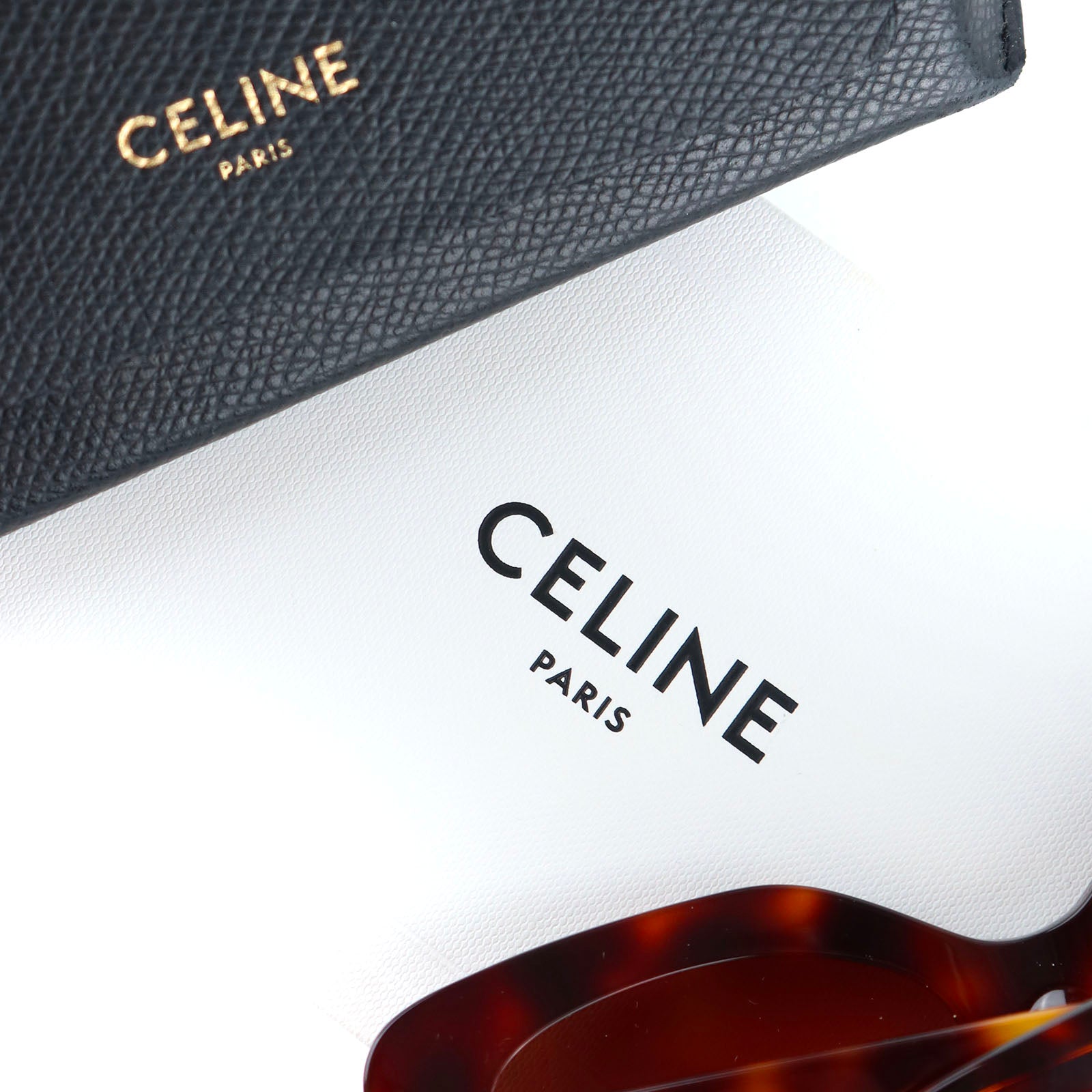 CELINE - Lunettes de soleil Triomphe 06