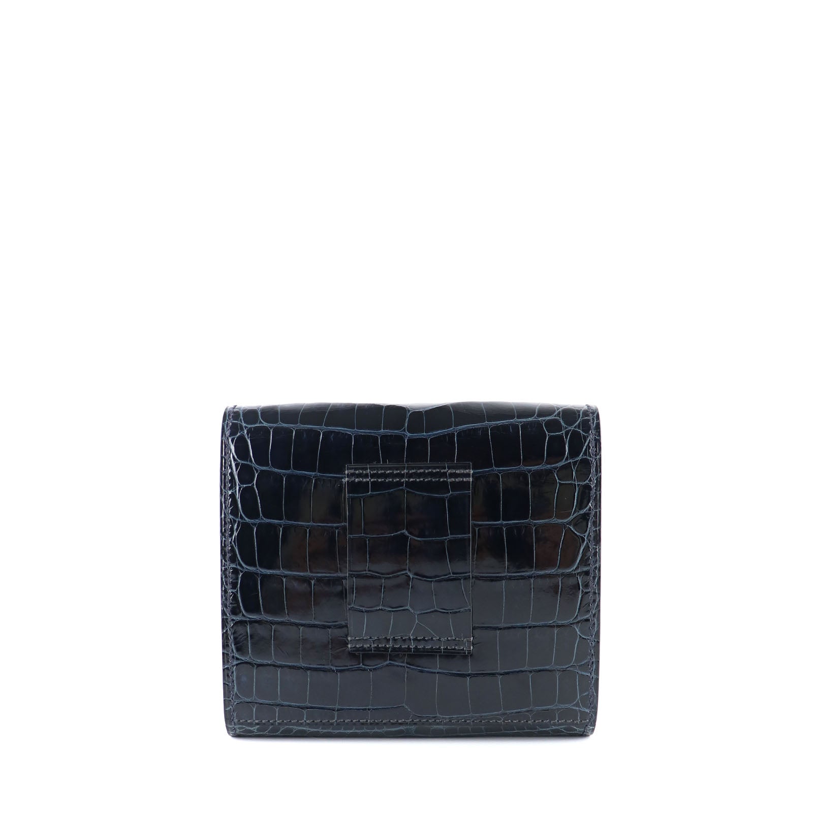 HERMÈS - Sac Constance mini en cuir exotique