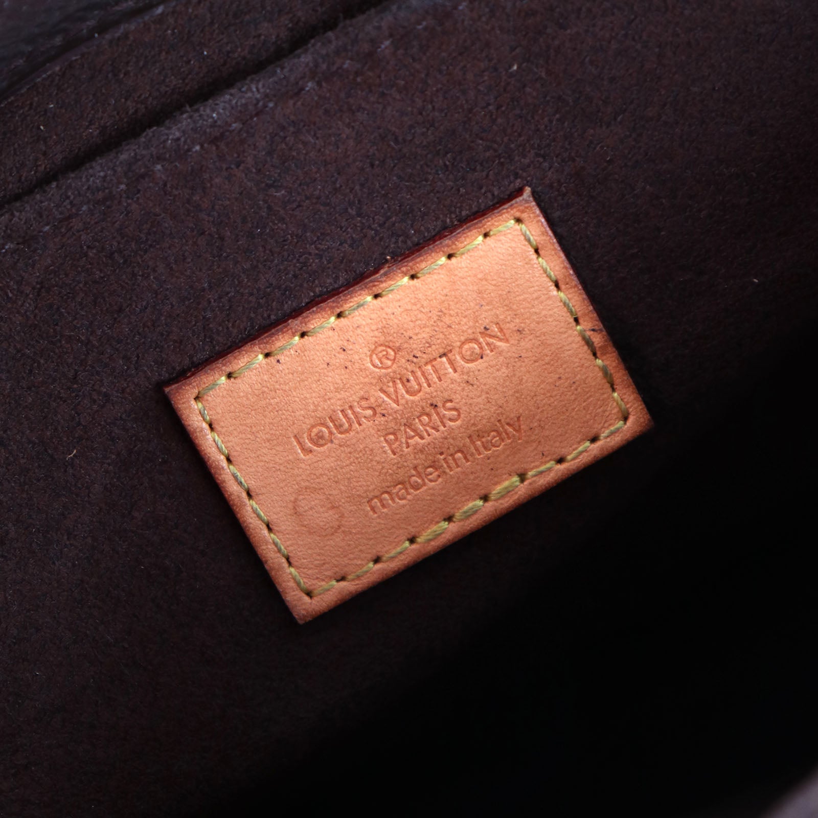 LOUIS VUITTON - Sac à bandoulière Pochette Métis en toile monogramme