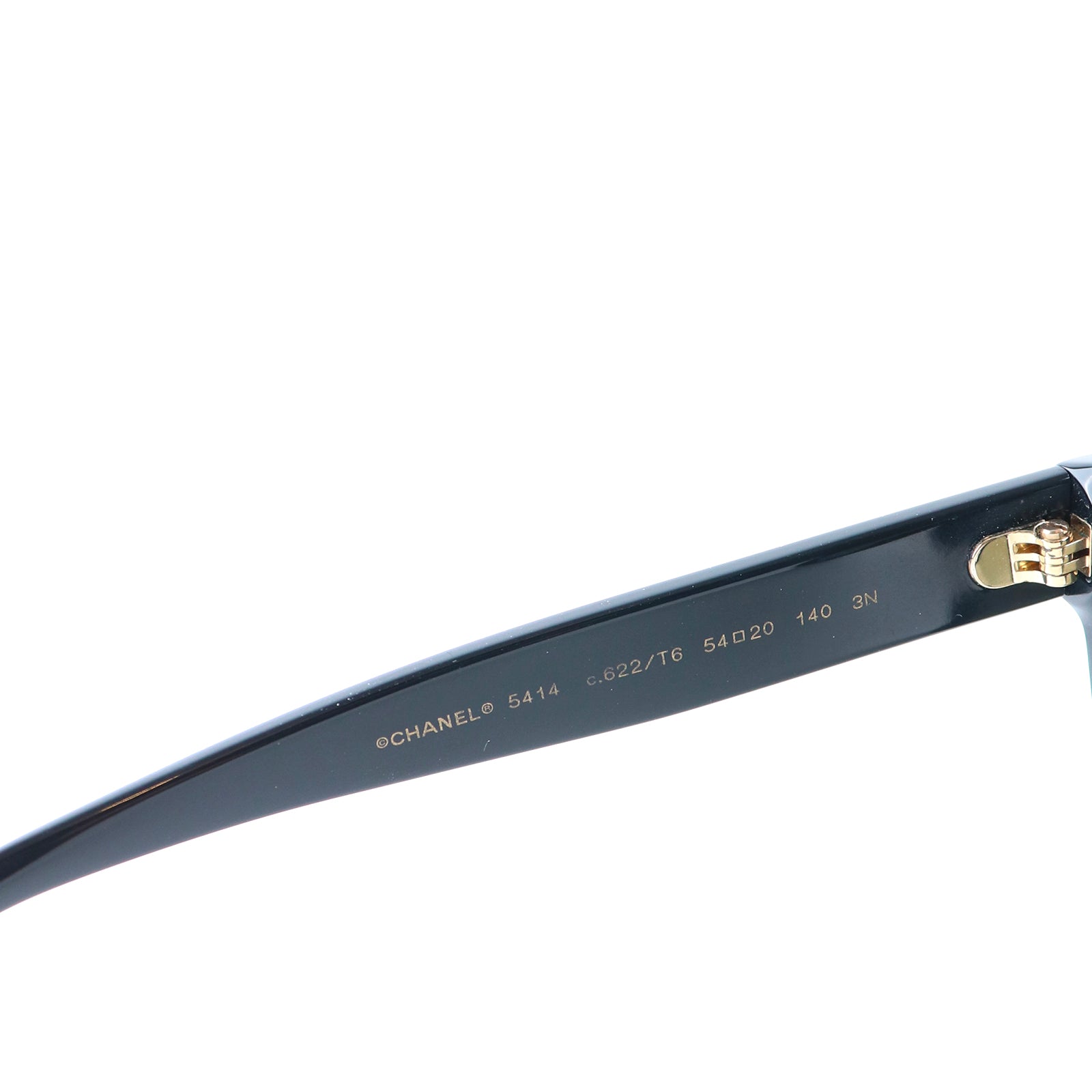 CHANEL - Lunettes de soleil Papillon