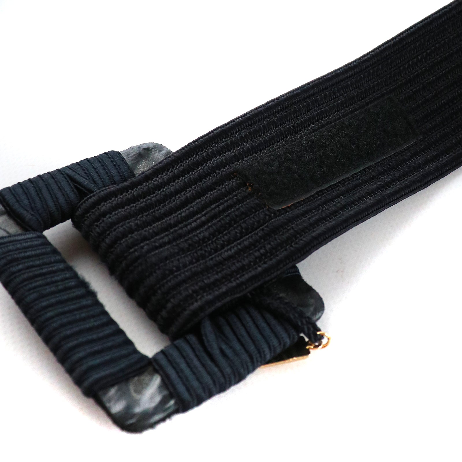 SAINT LAURENT - Ceinture vintage YSL