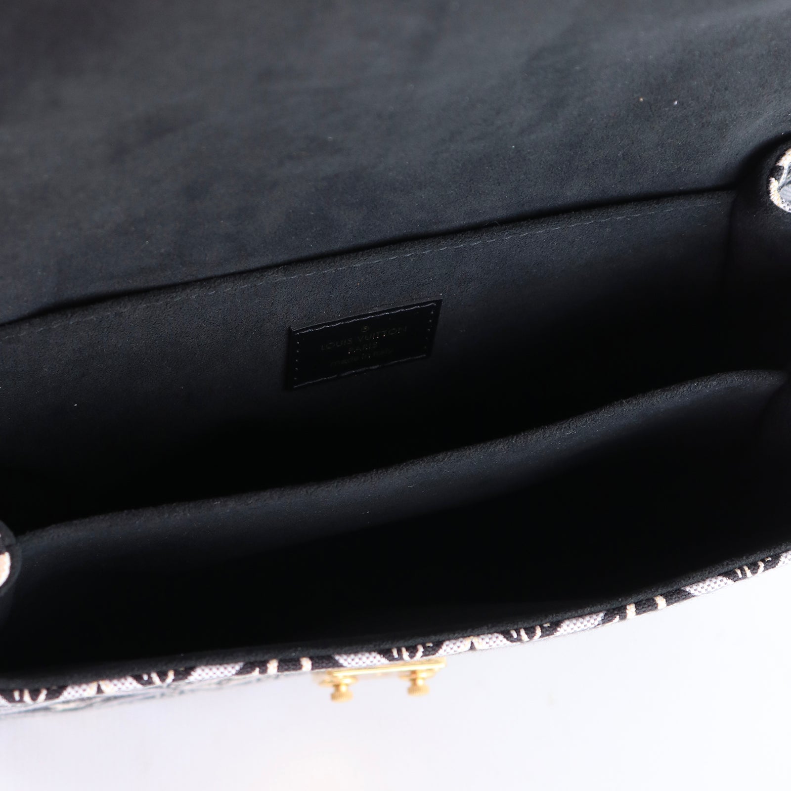 LOUIS VUITTON - Sac à bandoulière Pochette Métis édition limitée "Since 1854"