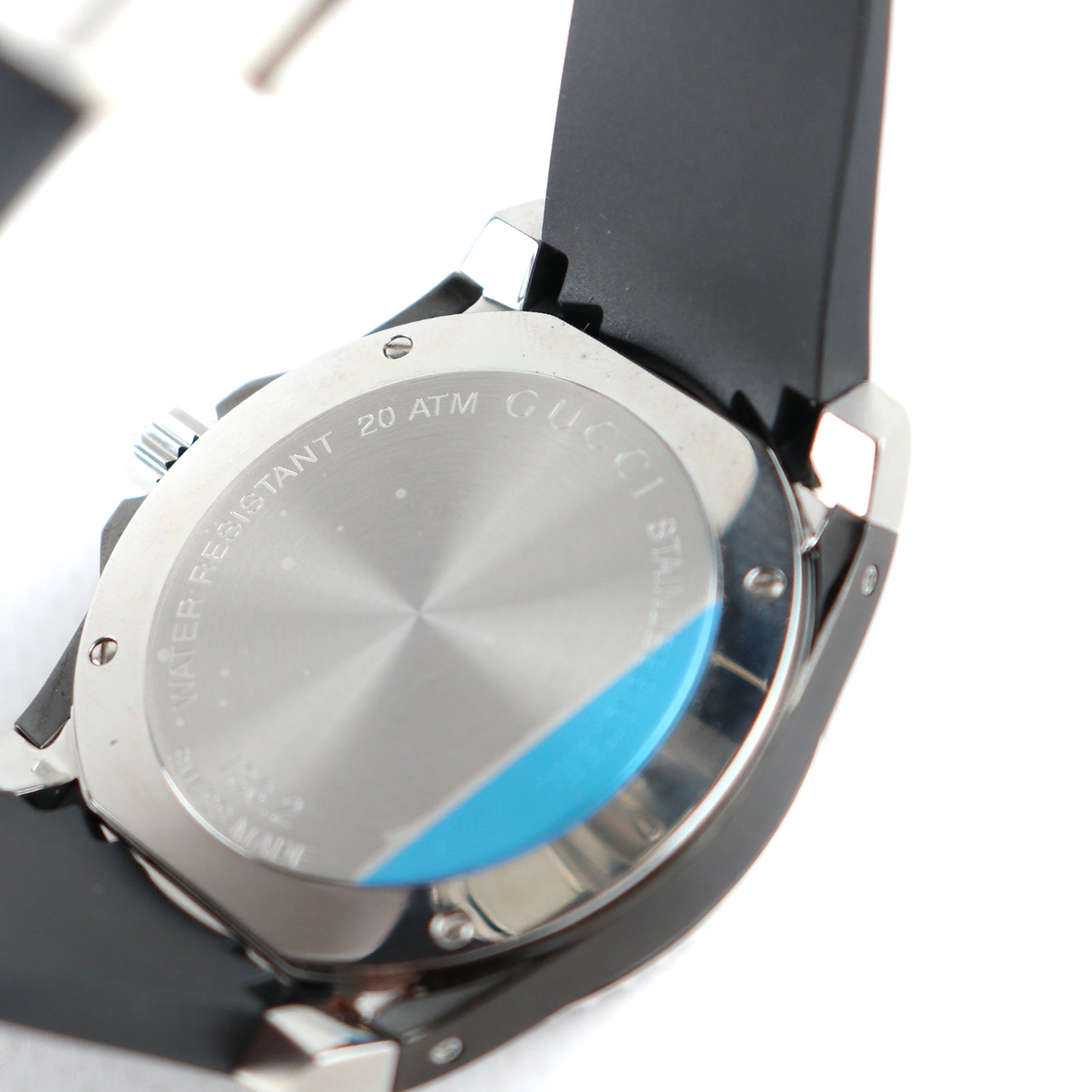 GUCCI - Dive 45mm steel watch