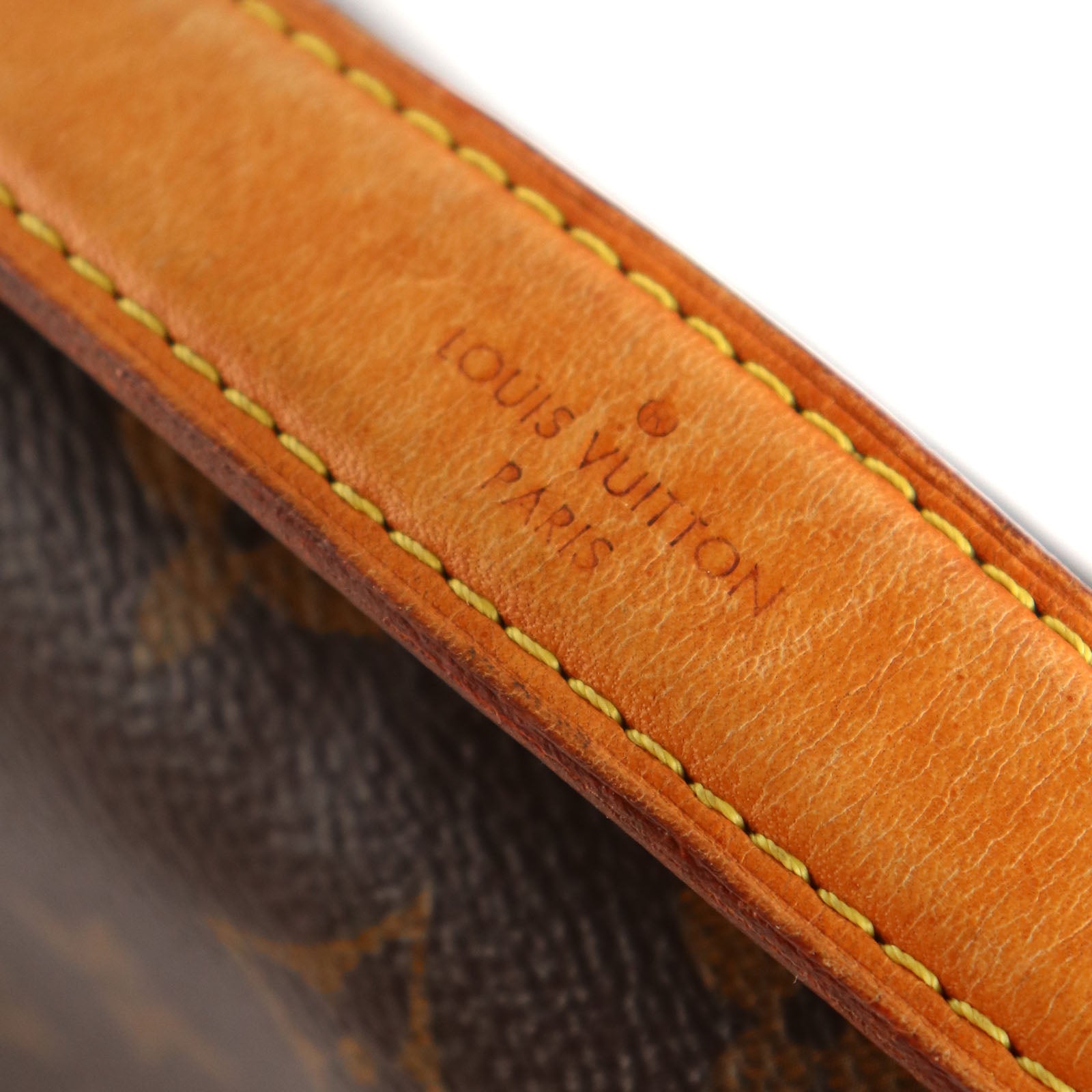 LOUIS VUITTON - Sac à bandoulière Pochette Métis en toile monogramme