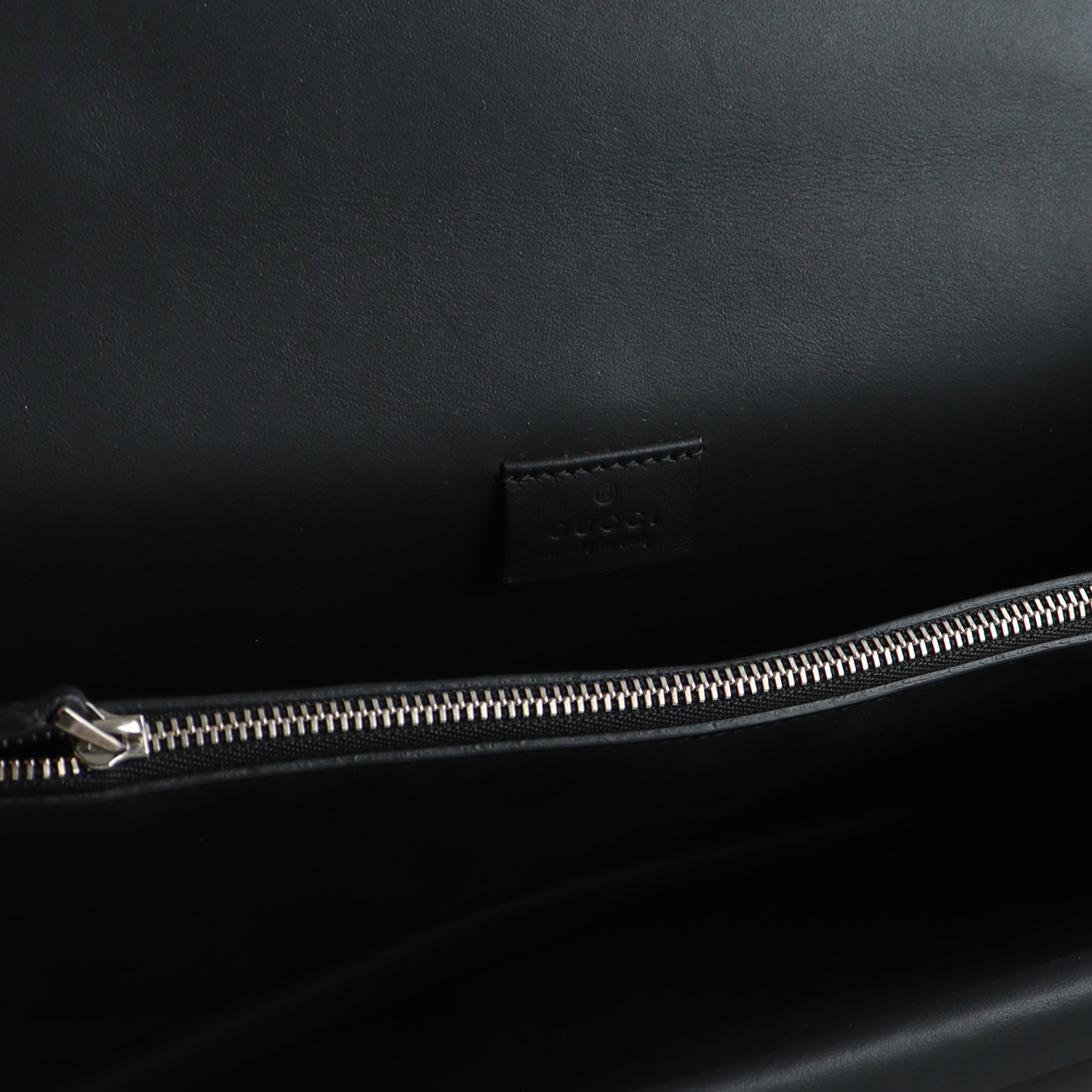 GUCCI - Sac Dionysus Suprême GG Maxi en cuir et daim noir