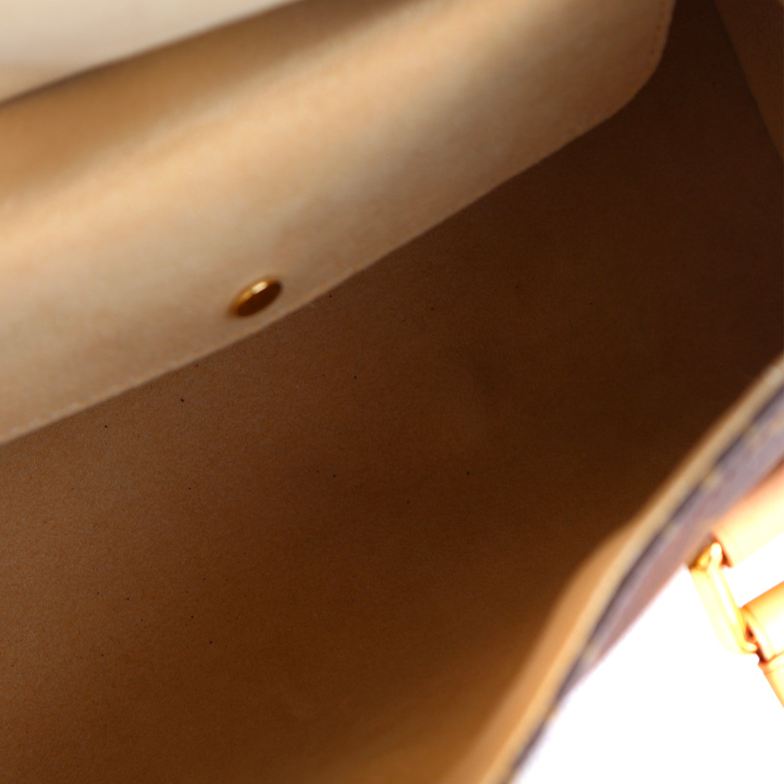 LOUIS VUITTON - Sac à main Beverly en toile monogramme