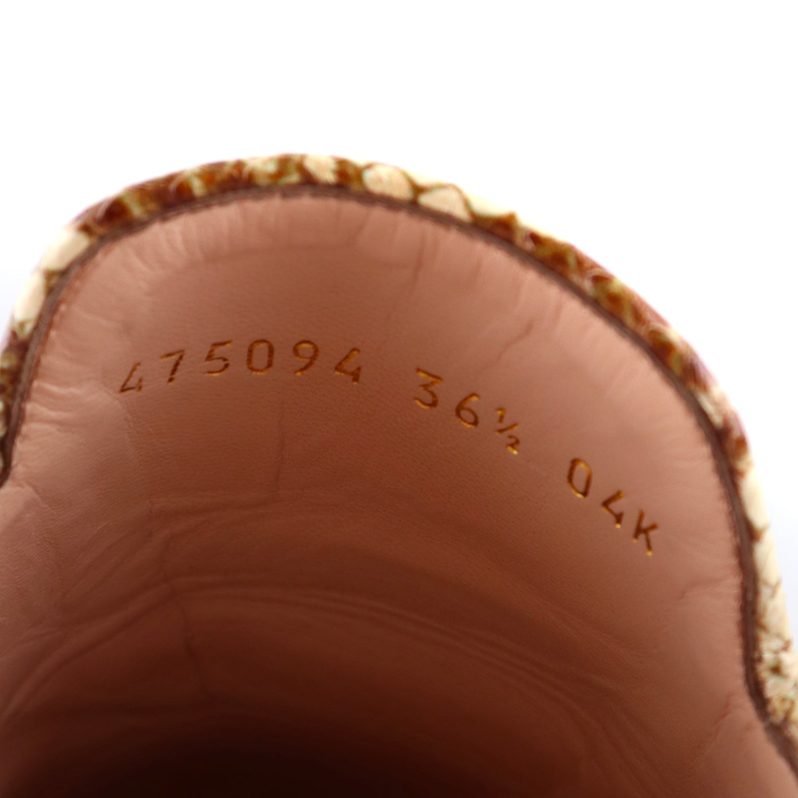 GUCCI - Mules Pricetown en raphia (T36,5)