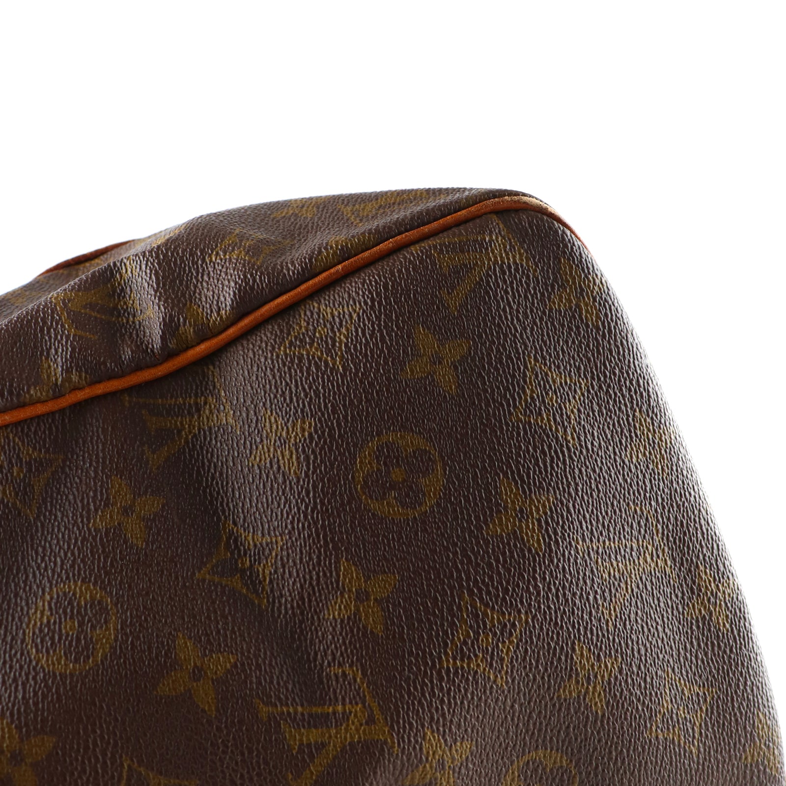 LOUIS VUITTON - Sac à main vintage toile monogrammée