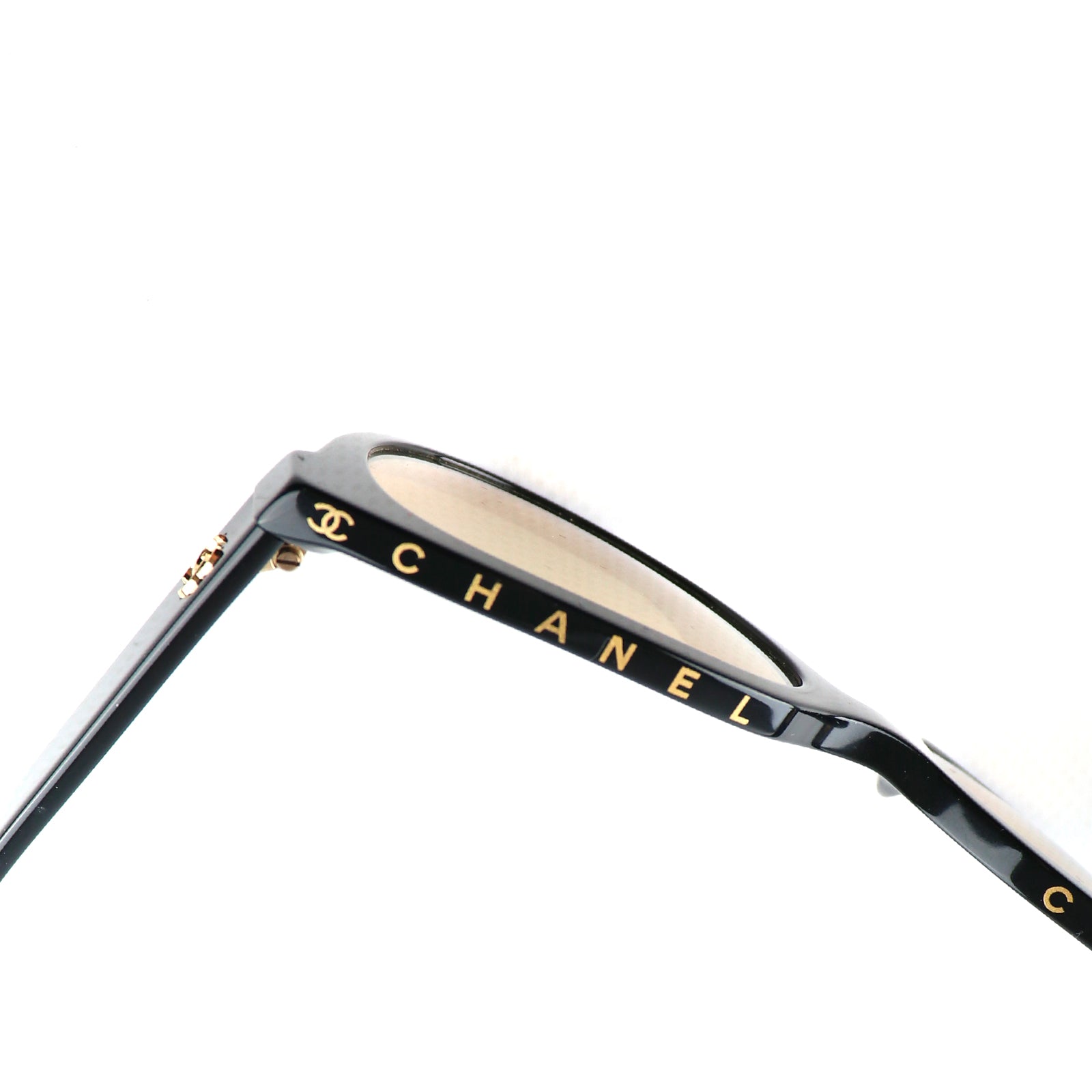 CHANEL - Lunettes de soleil Papillon