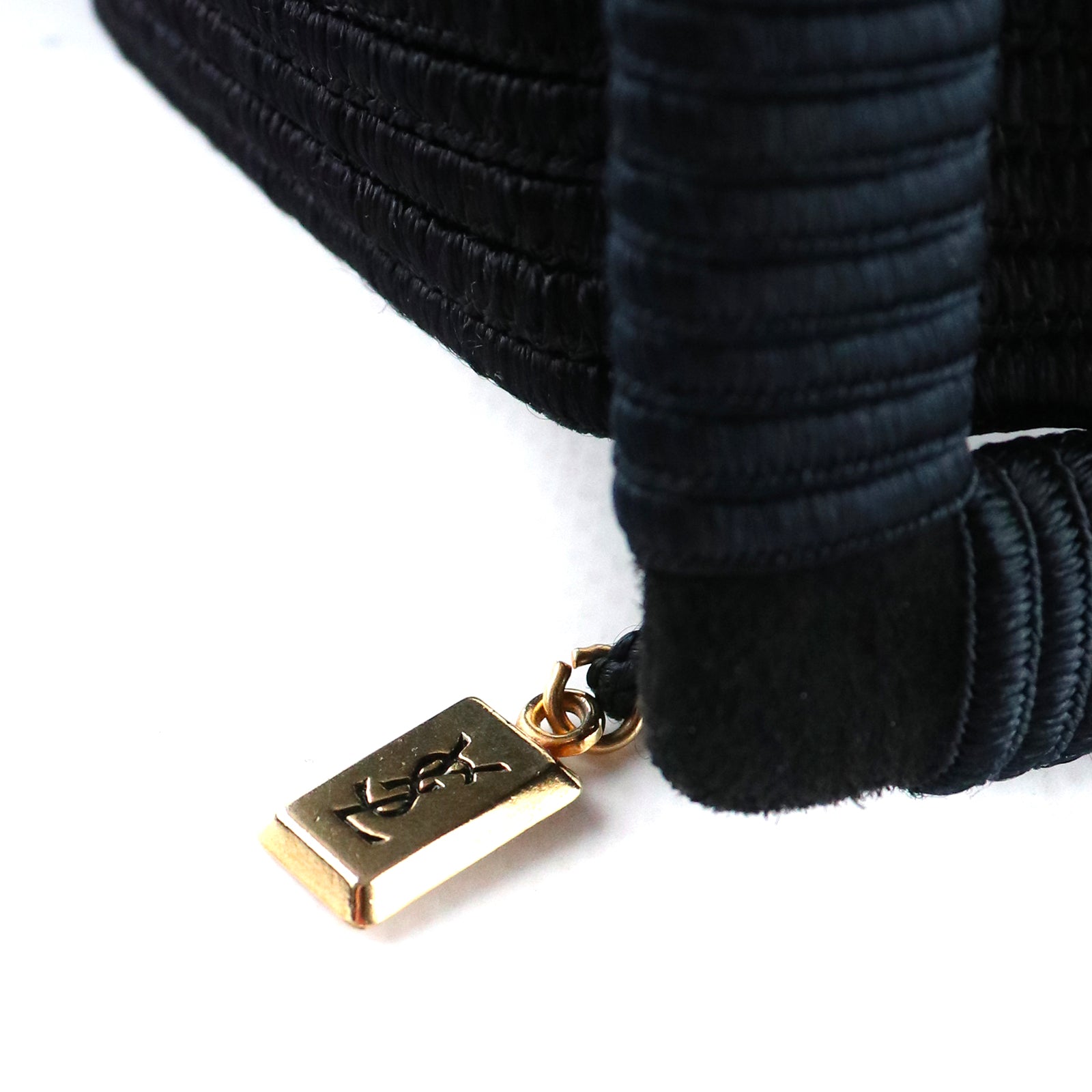 SAINT LAURENT - Ceinture vintage YSL