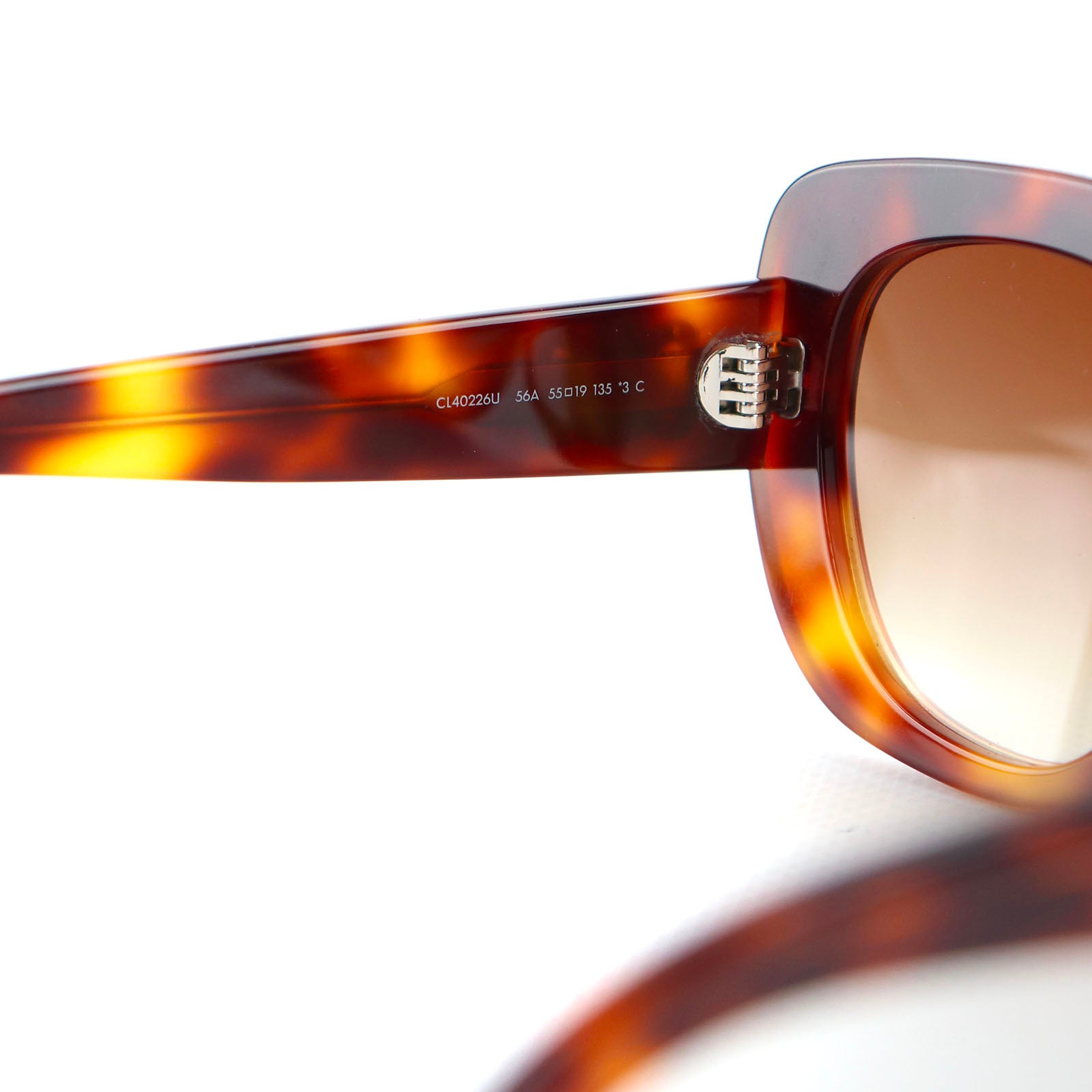 CELINE - Lunettes de soleil Triomphe 06