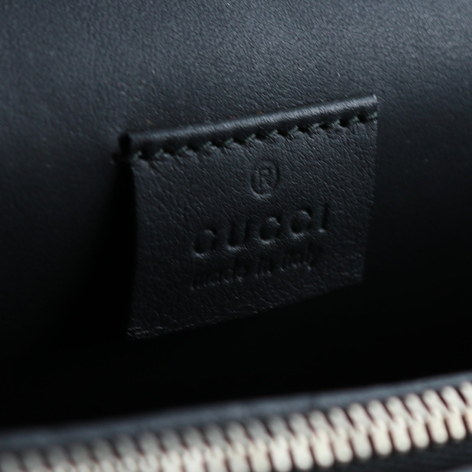 GUCCI - Sac Dionysus Suprême GG Maxi en cuir et daim noir