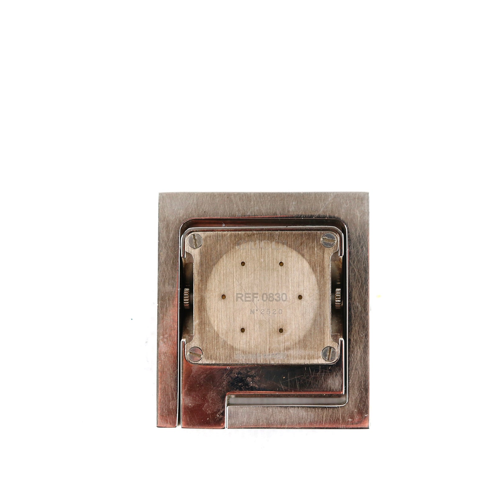 GUCCI - Horloge de poche vintage