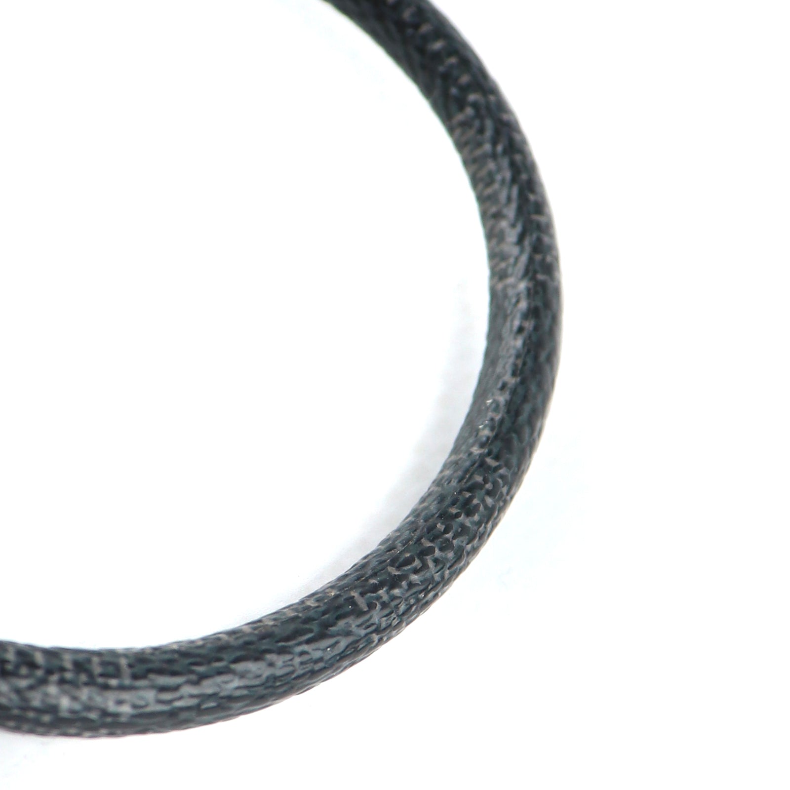 LOUIS VUITTON - Bracelet Digit en toile damier graphite