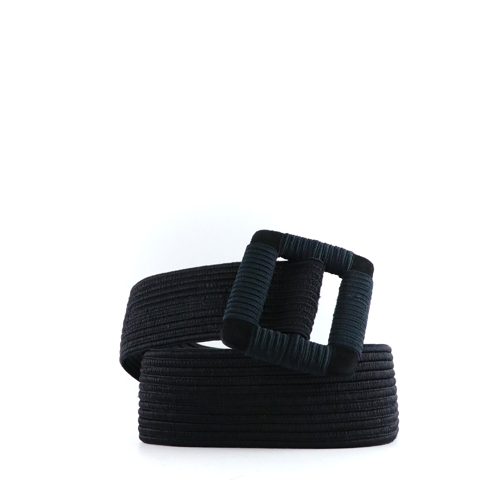 SAINT LAURENT - Ceinture vintage YSL