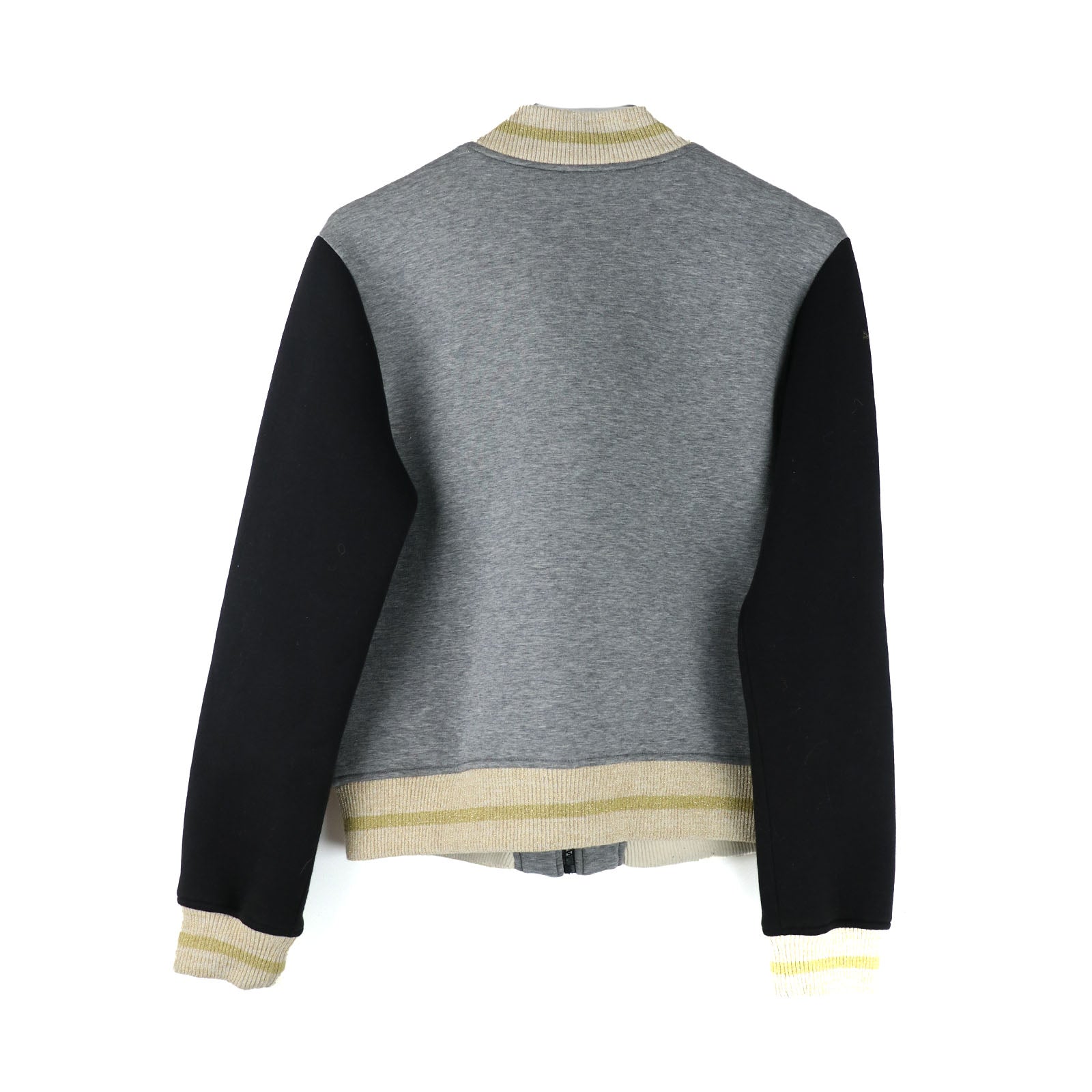 RED VALENTINO - Veste bomber en coton (S)