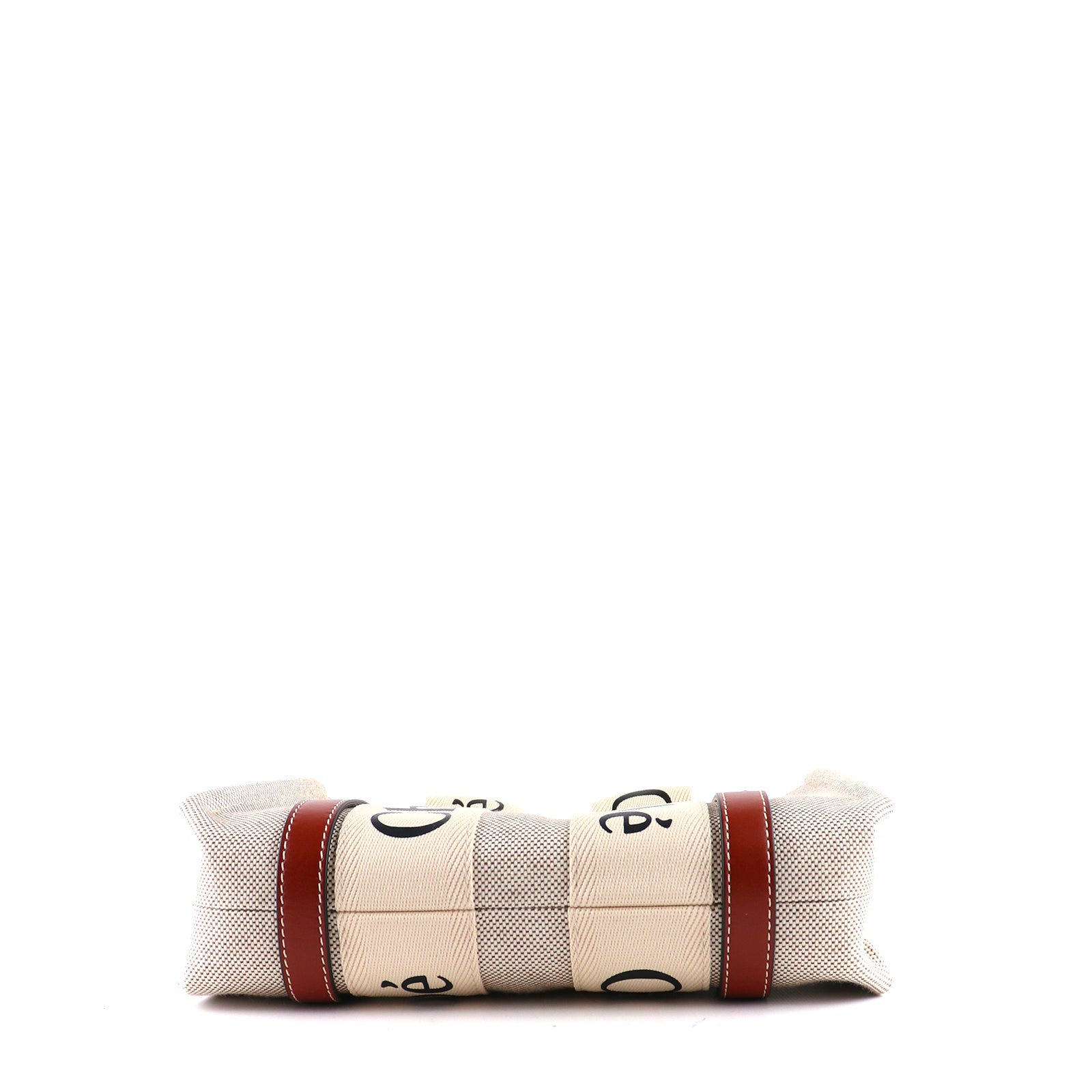 CHLOÉ - Sac cabas Woody petit modèle