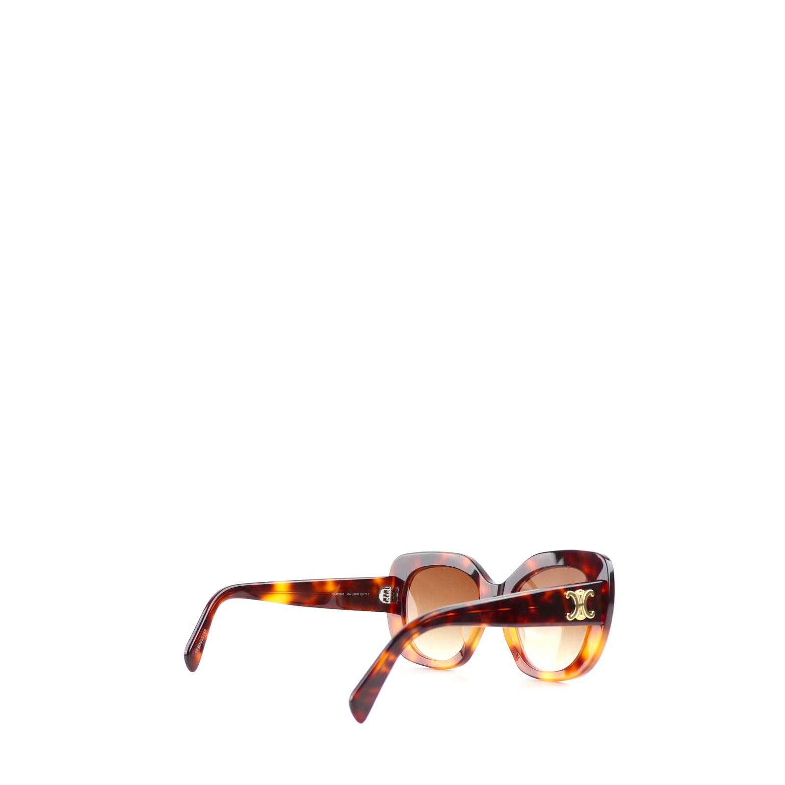 CELINE - Lunettes de soleil Triomphe 06