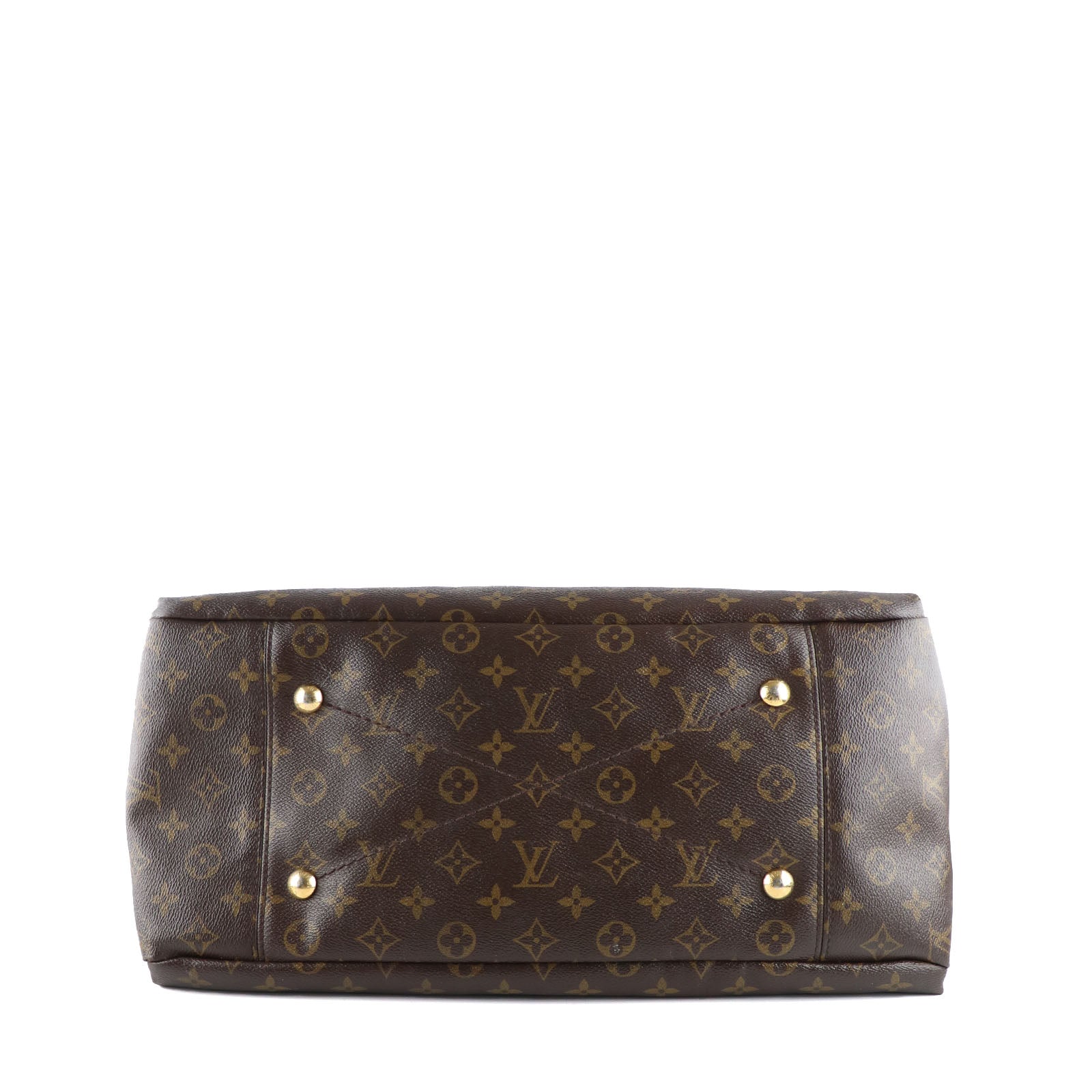 LOUIS VUITTON - Sac cabas Artsy MM en toile monogramme