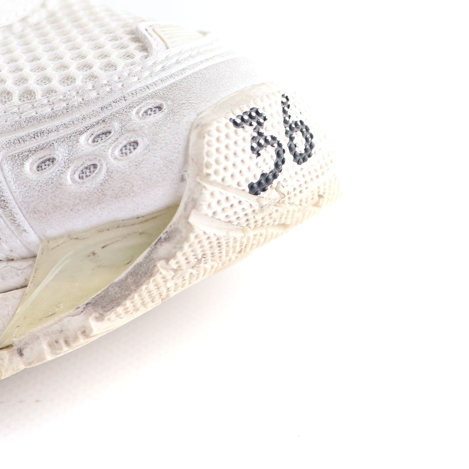 BALENCIAGA - Sneakers Runner en toile et nylon (T36)