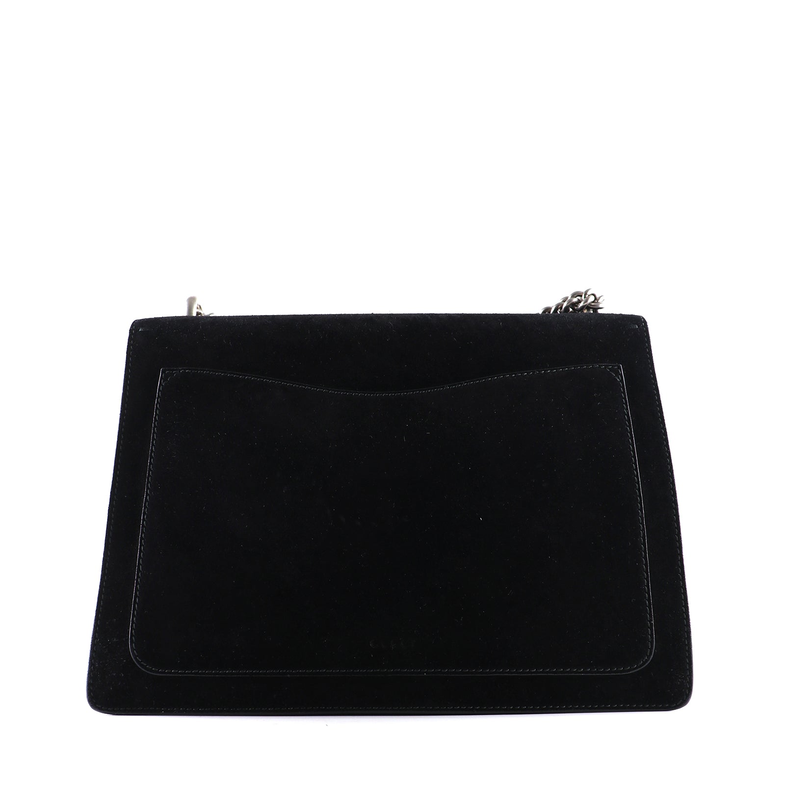 GUCCI - Sac Dionysus Suprême GG Maxi en cuir et daim noir